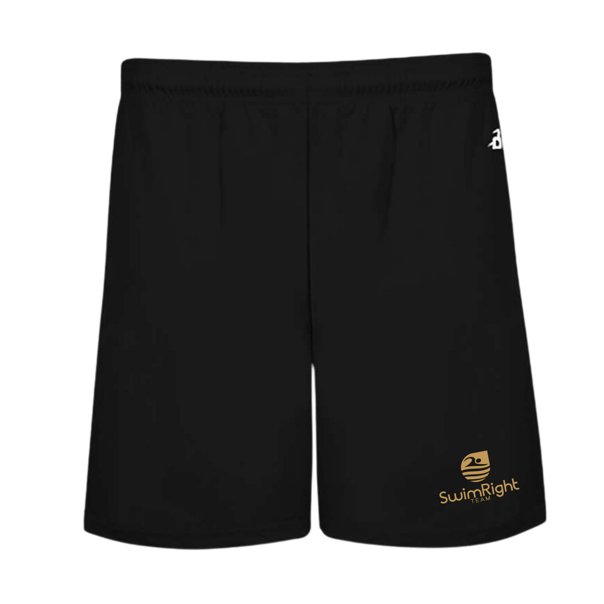Unisex B-Core 5" Pocketed Shorts (Customized) - SwimRight Team