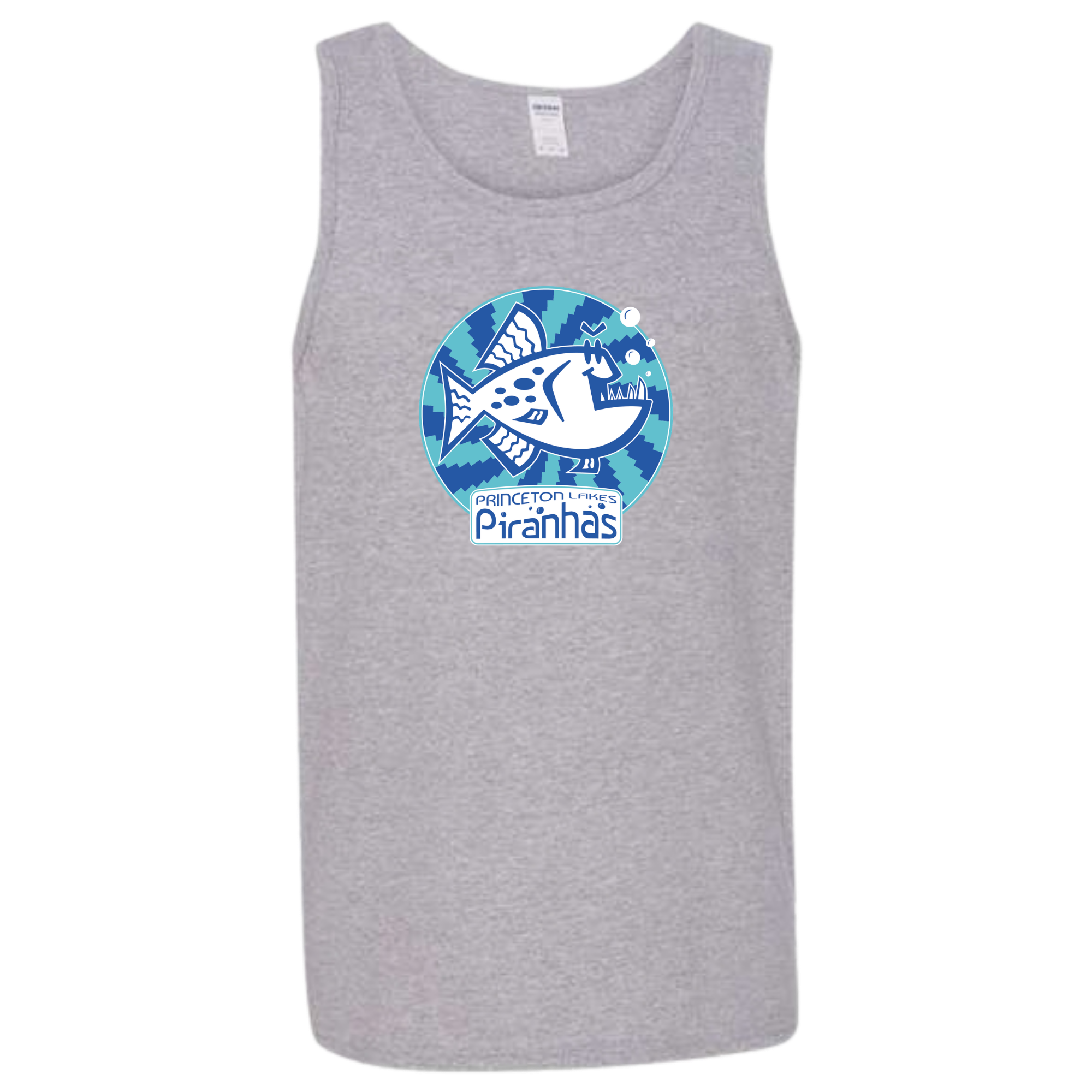 Unisex Tank (Customized) - Princeton