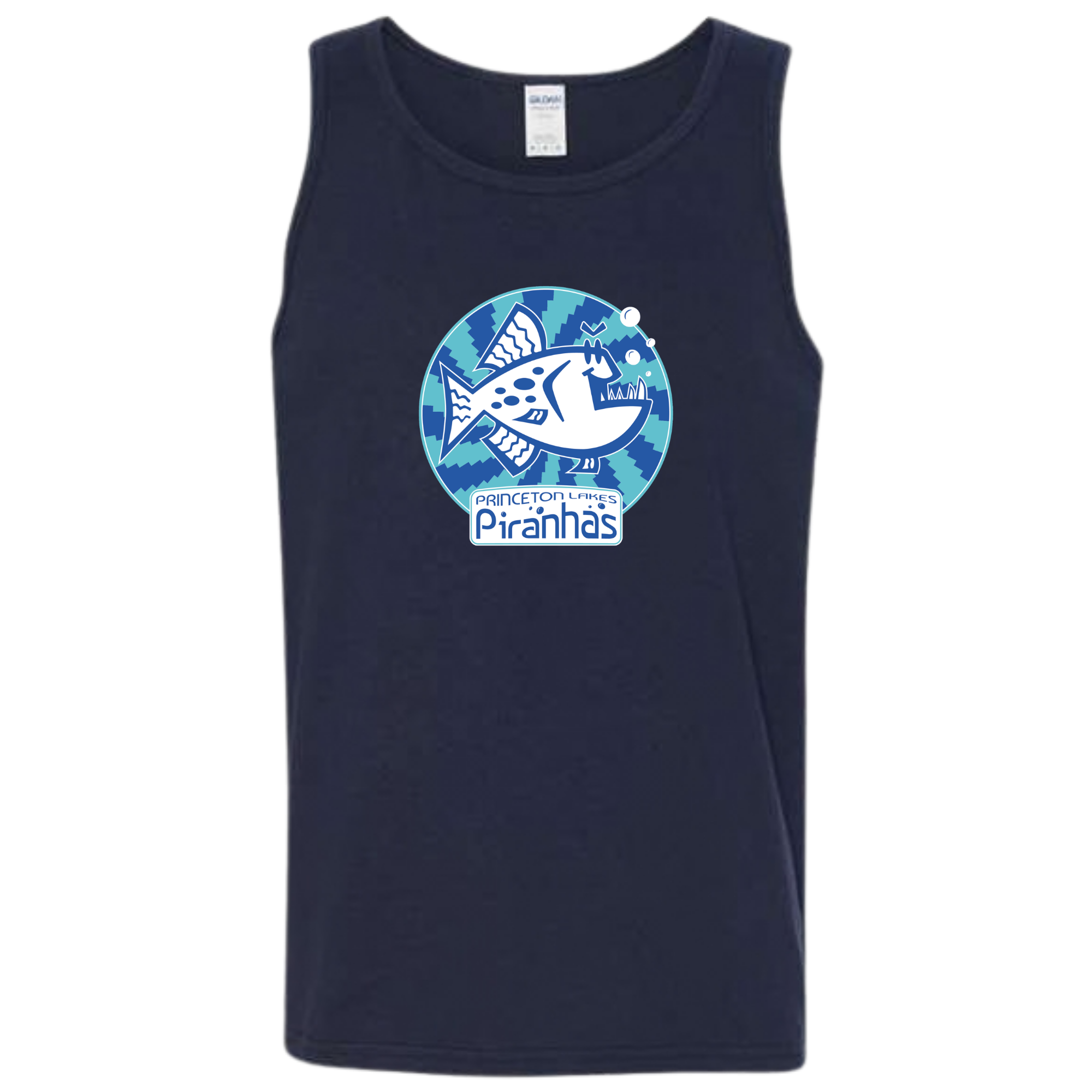 Unisex Tank (Customized) - Princeton