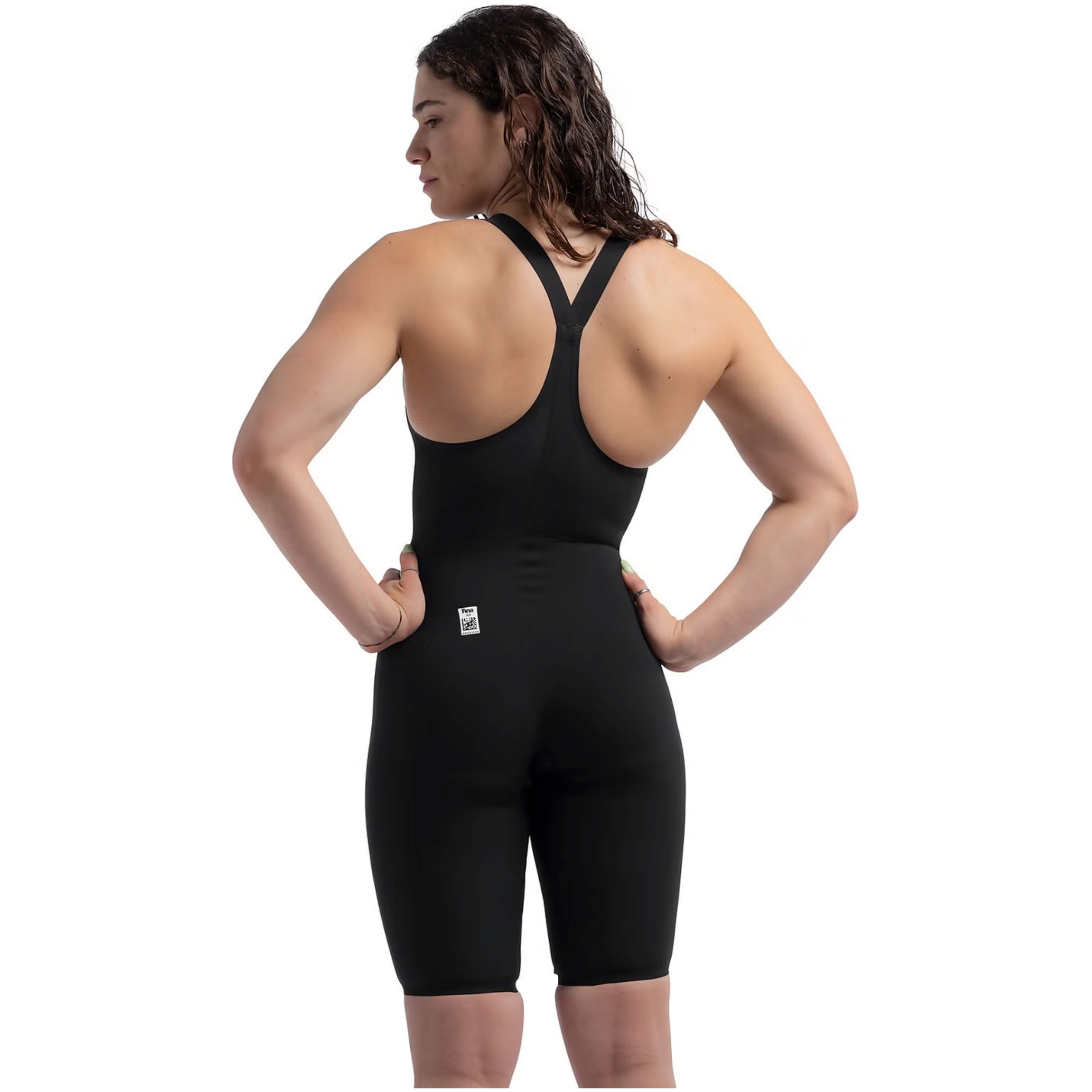 Speedo Fastskin LZR Pure Valor 2.0 Open Back Kneeskin - 30% off