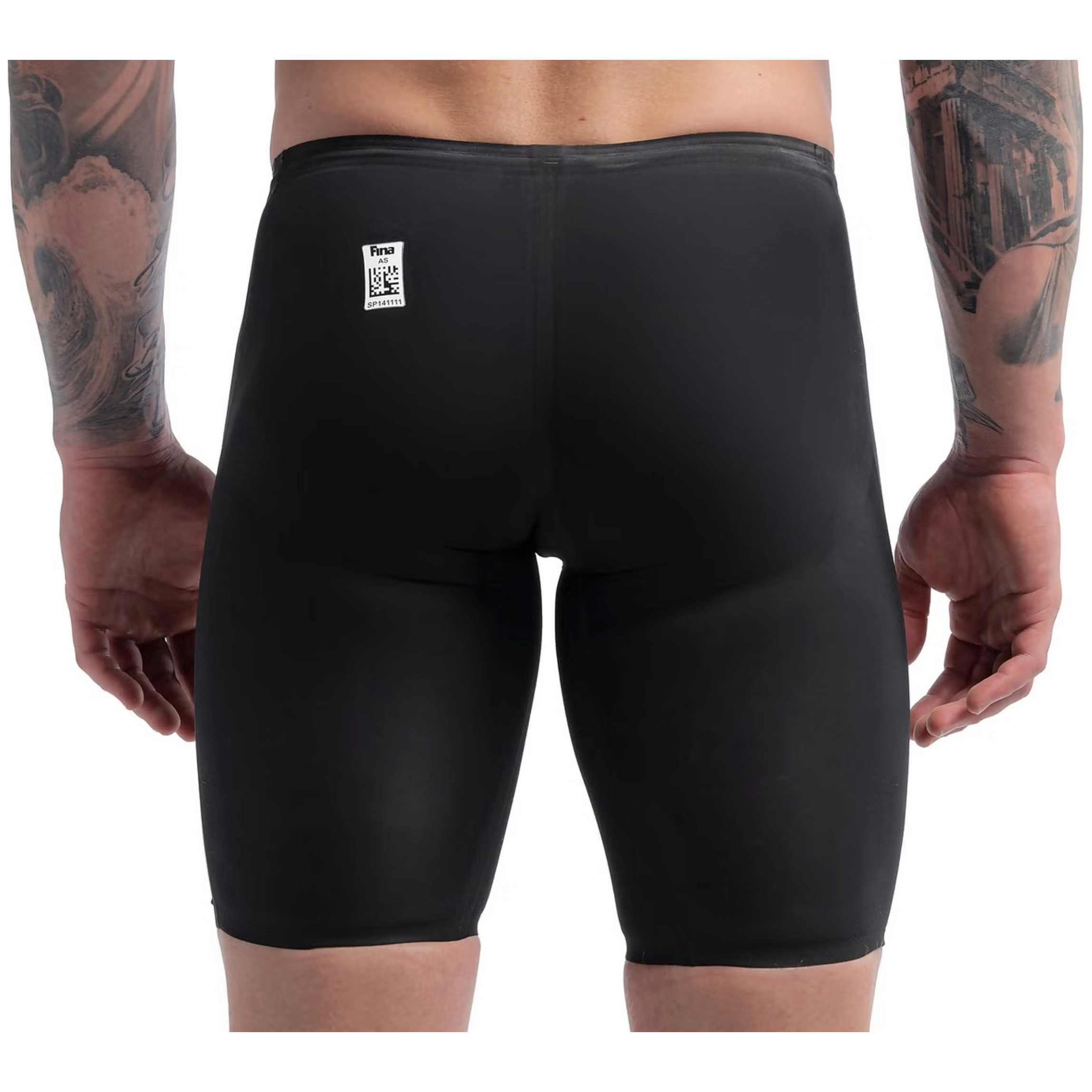 Speedo Fastskin LZR Pure Valor 2.0 High Waisted Jammer