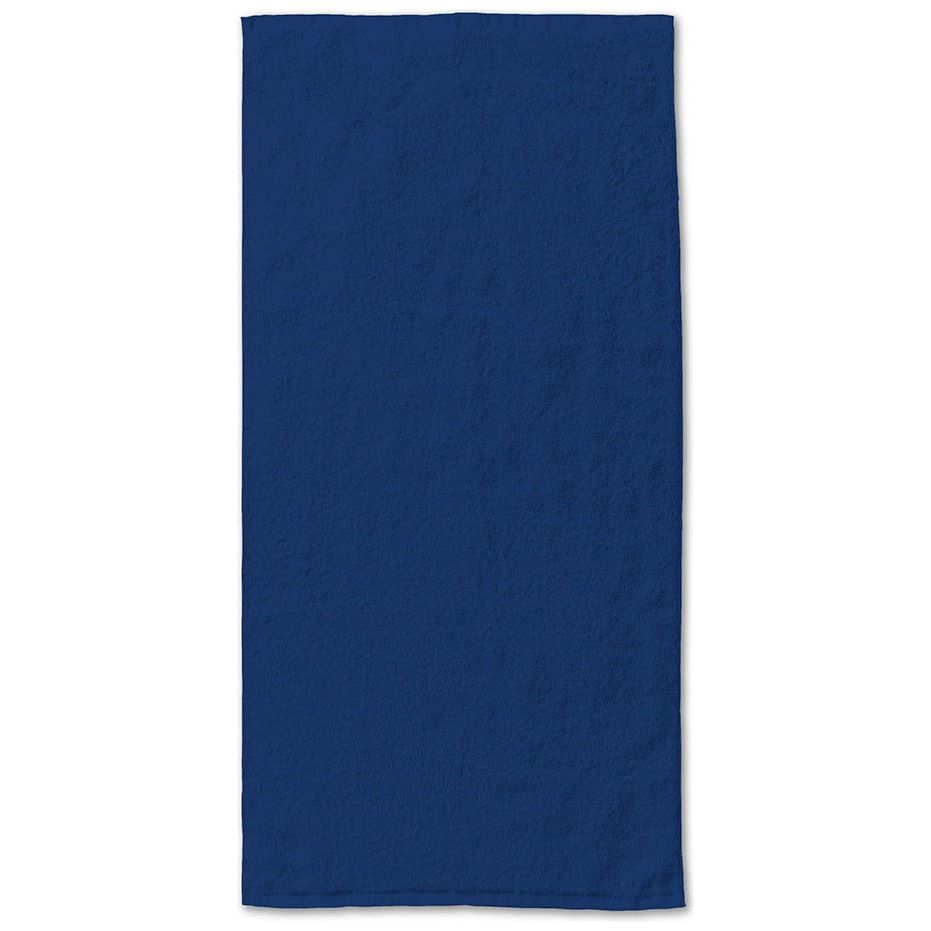 34" x 70" Velour Towel (Customized) - Team Name