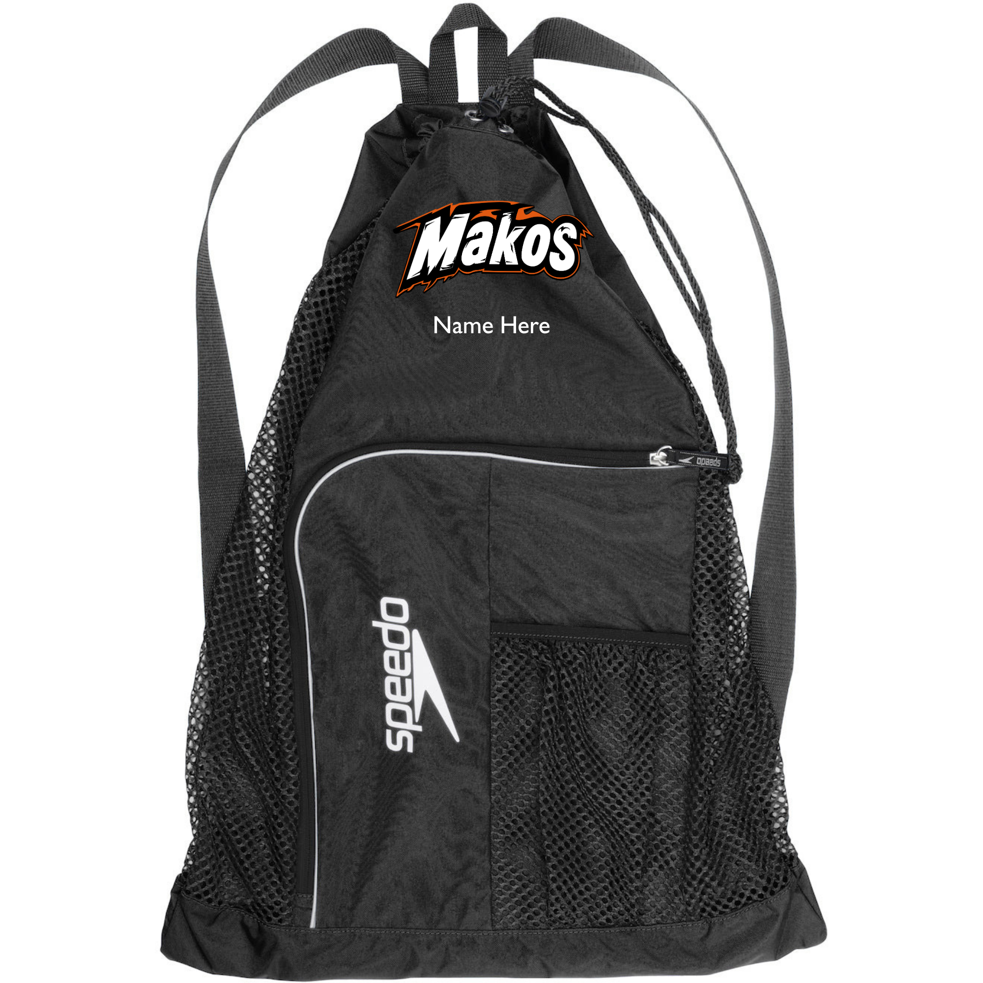 Speedo Deluxe Ventilator Backpack (Heat Press) - Chimneys of Marvin