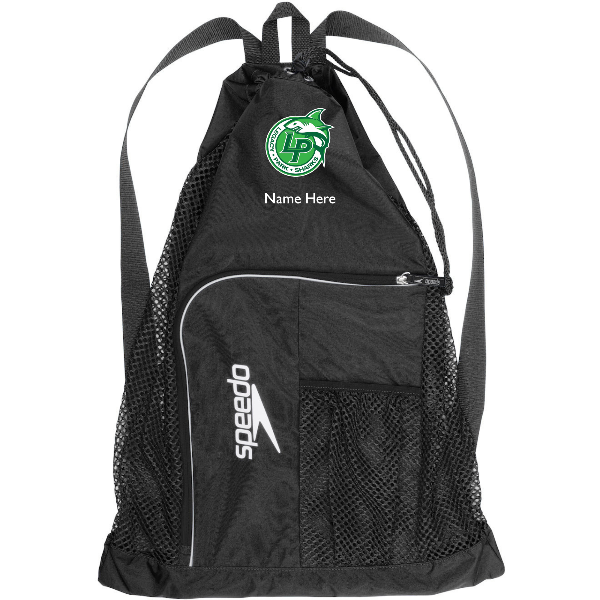 Speedo Deluxe Ventilator Backpack (Embroidered) - Legacy Park