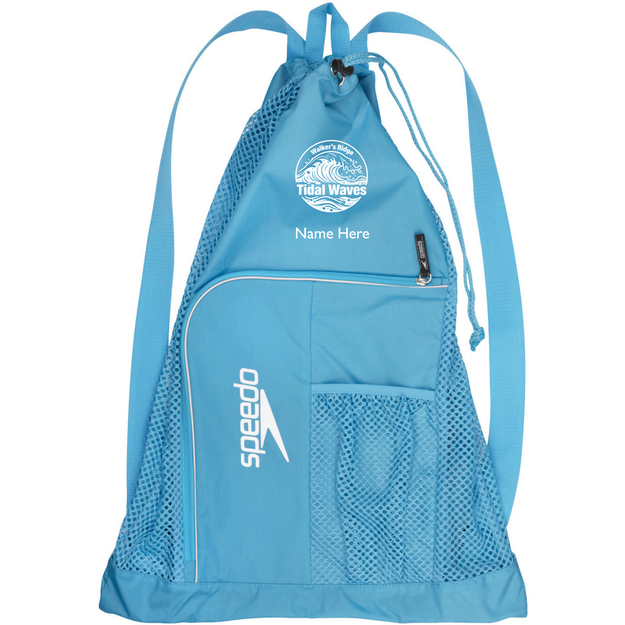 Speedo Deluxe Ventilator Backpack (Embroidered) - Walkers Ridge
