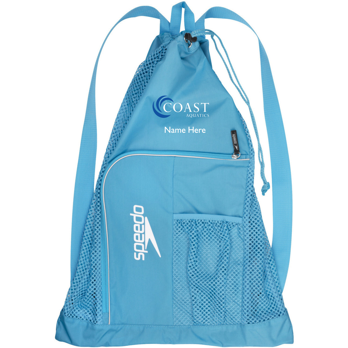 Speedo Deluxe Ventilator Backpack (Embroidered) - Coast Aquatics