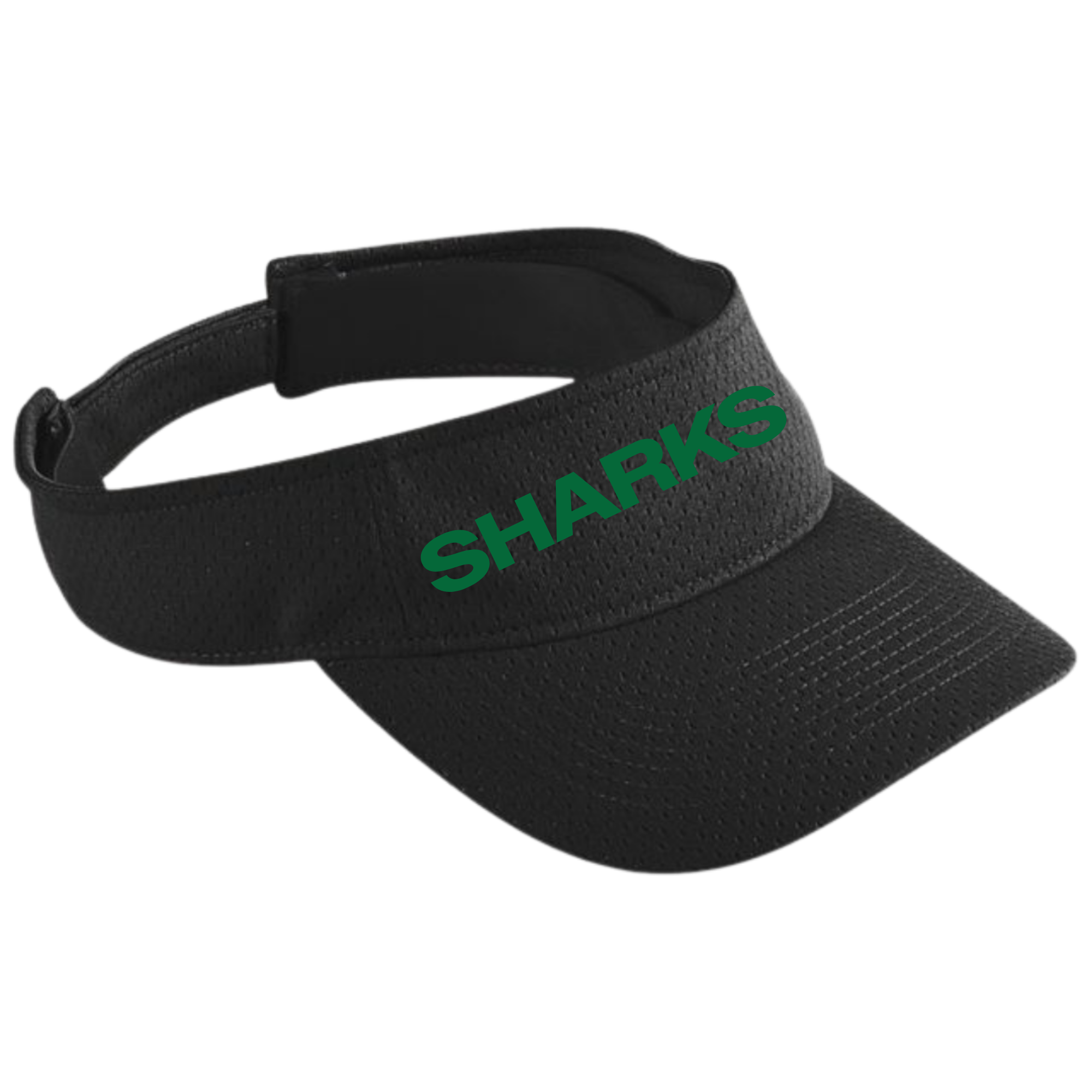 Athletic Mesh Visor (Embroidered) - Legacy Park