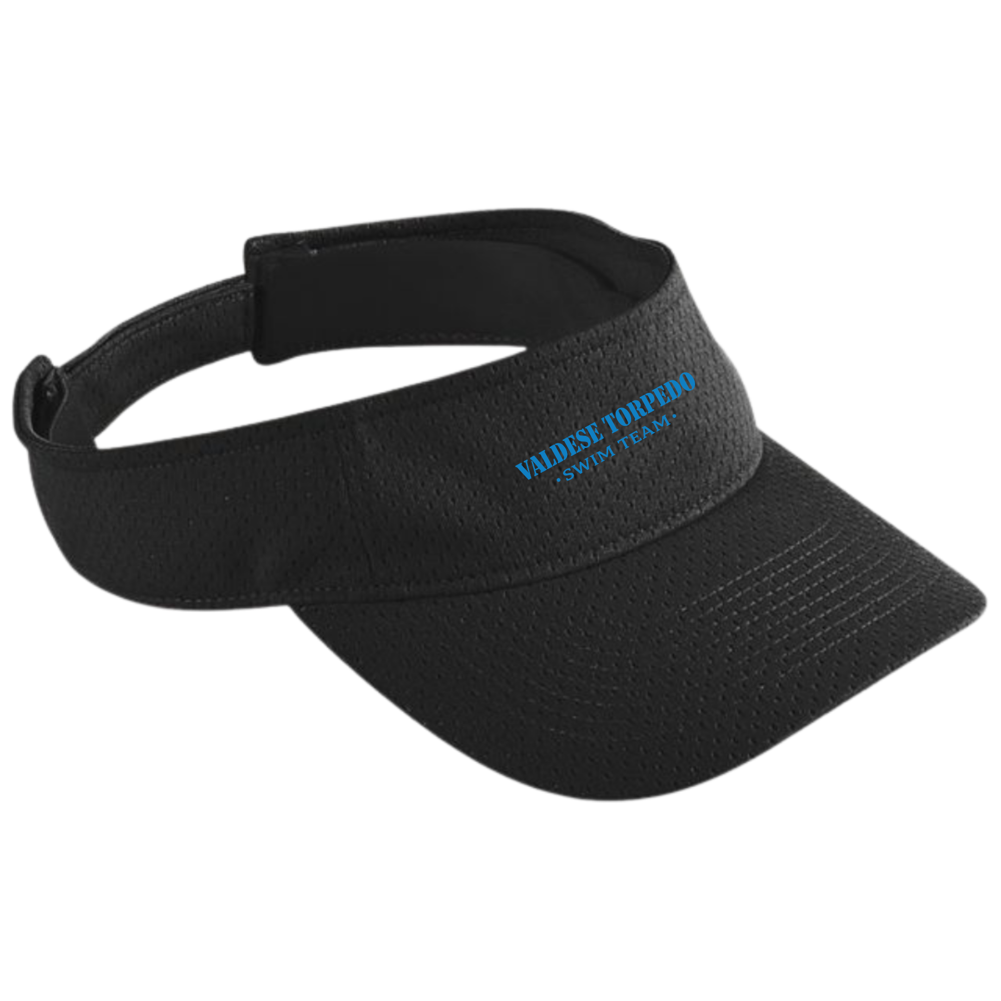 Athletic Mesh Visor (Embroidered) - Valdese