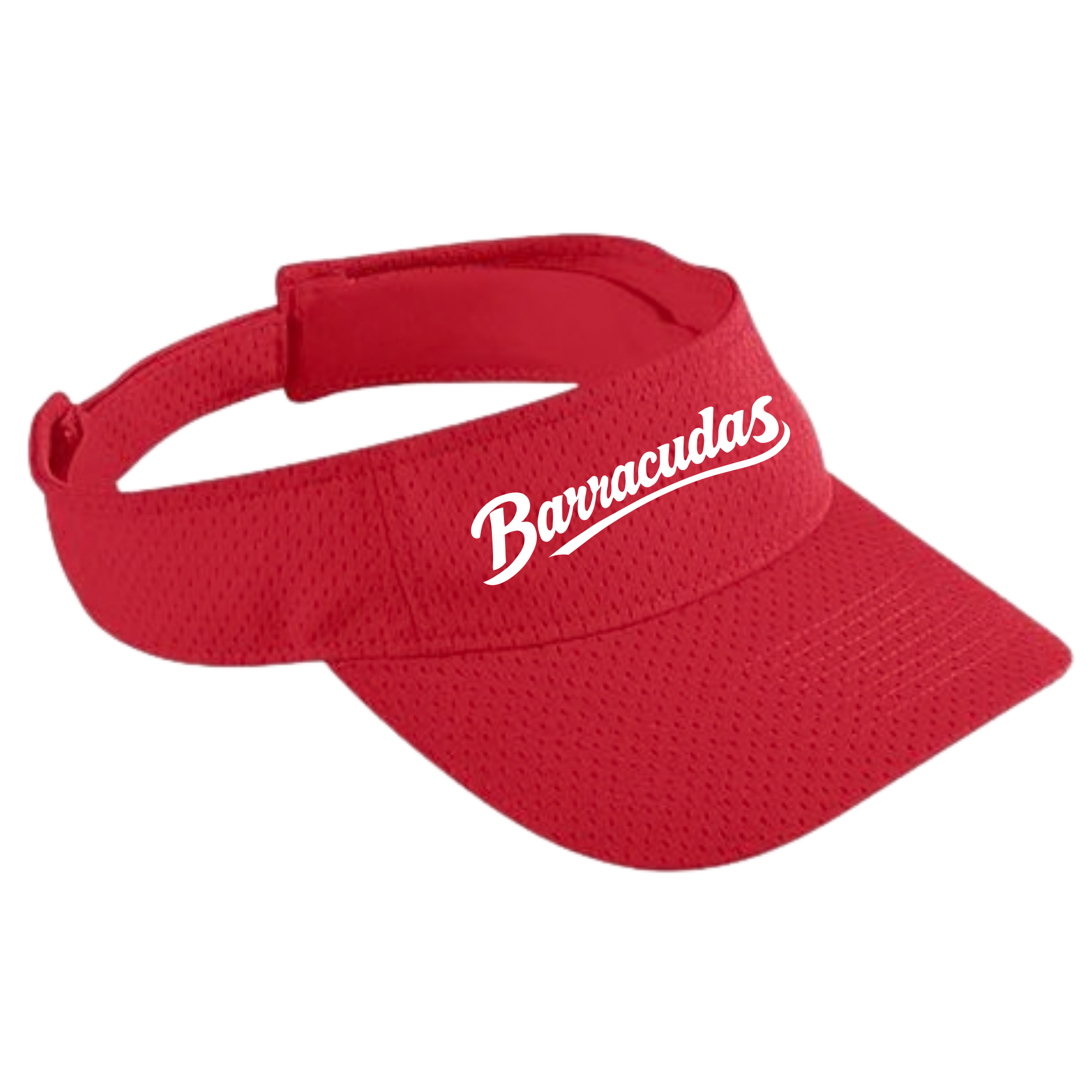 Athletic Mesh Visor (Embroidered) - Bradshaw Farm