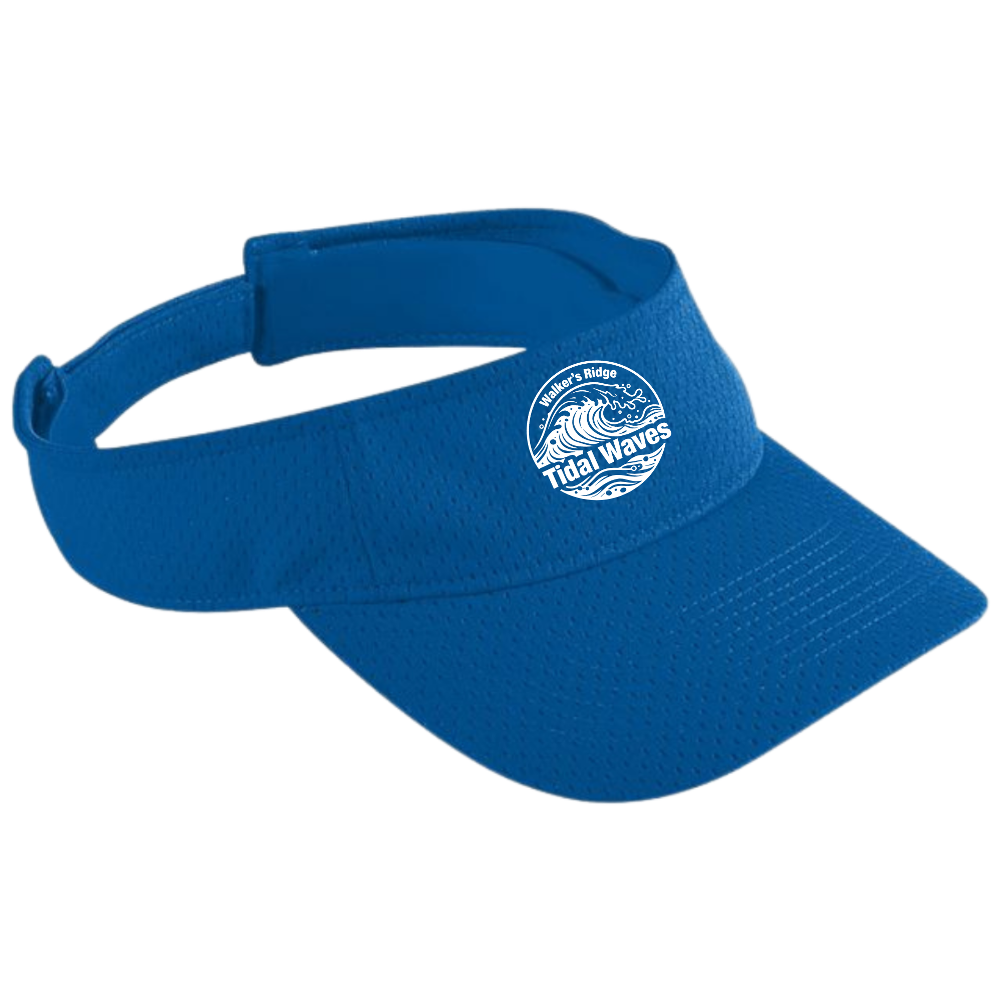 Athletic Mesh Visor (Embroidered) - Walkers Ridge