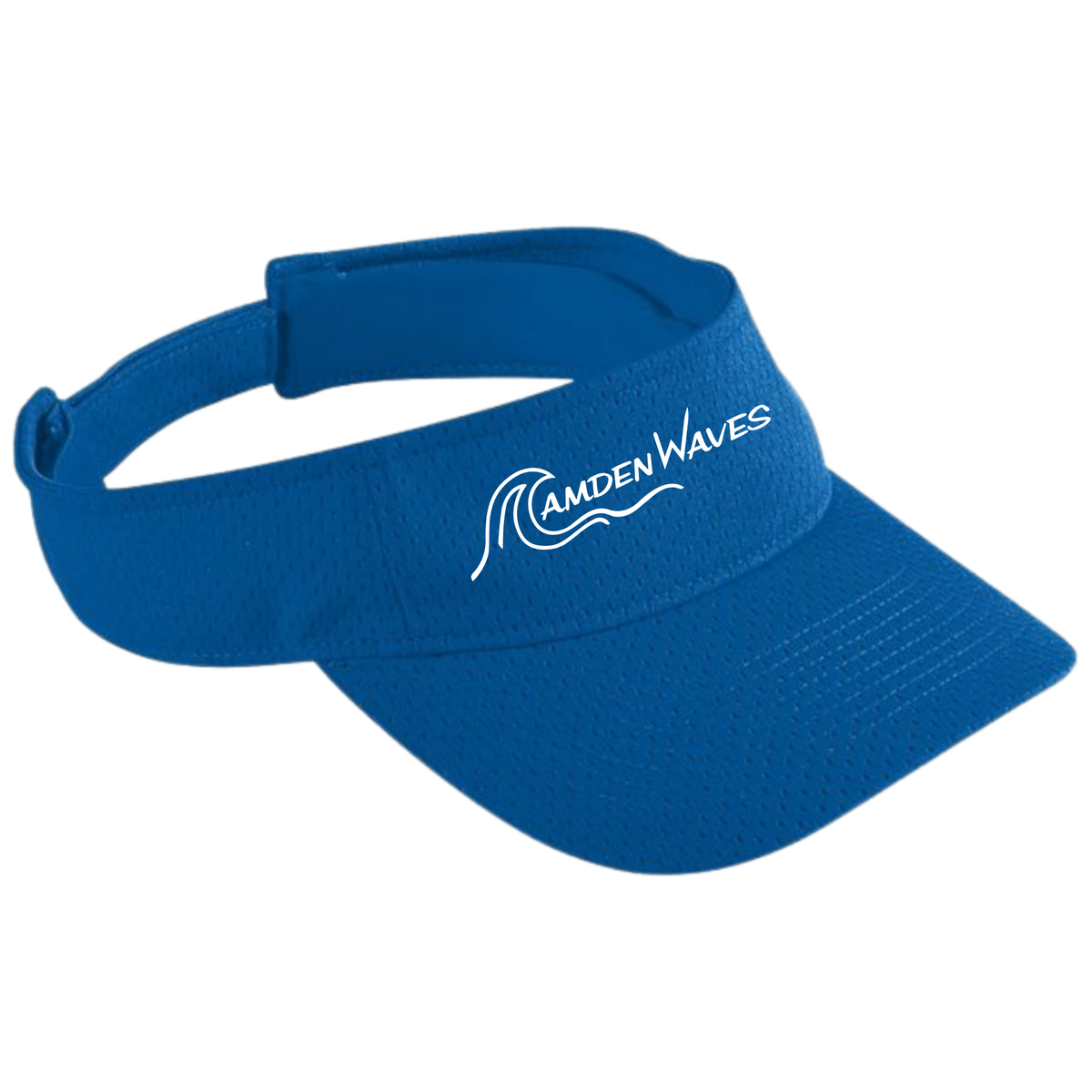 Athletic Mesh Visor (Customized) - Camden Place