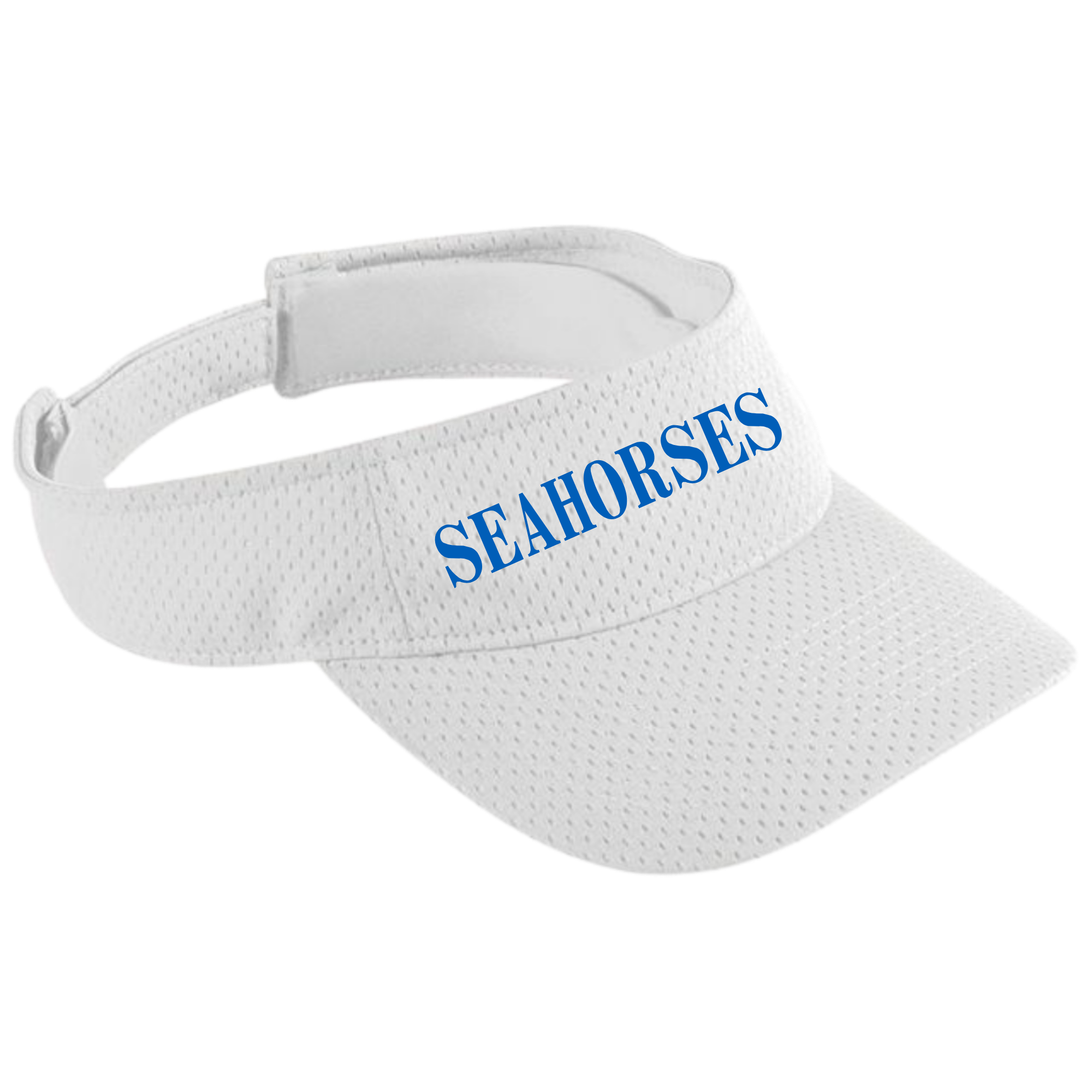 Athletic Mesh Visor (Embroidered) - Sibley Forest