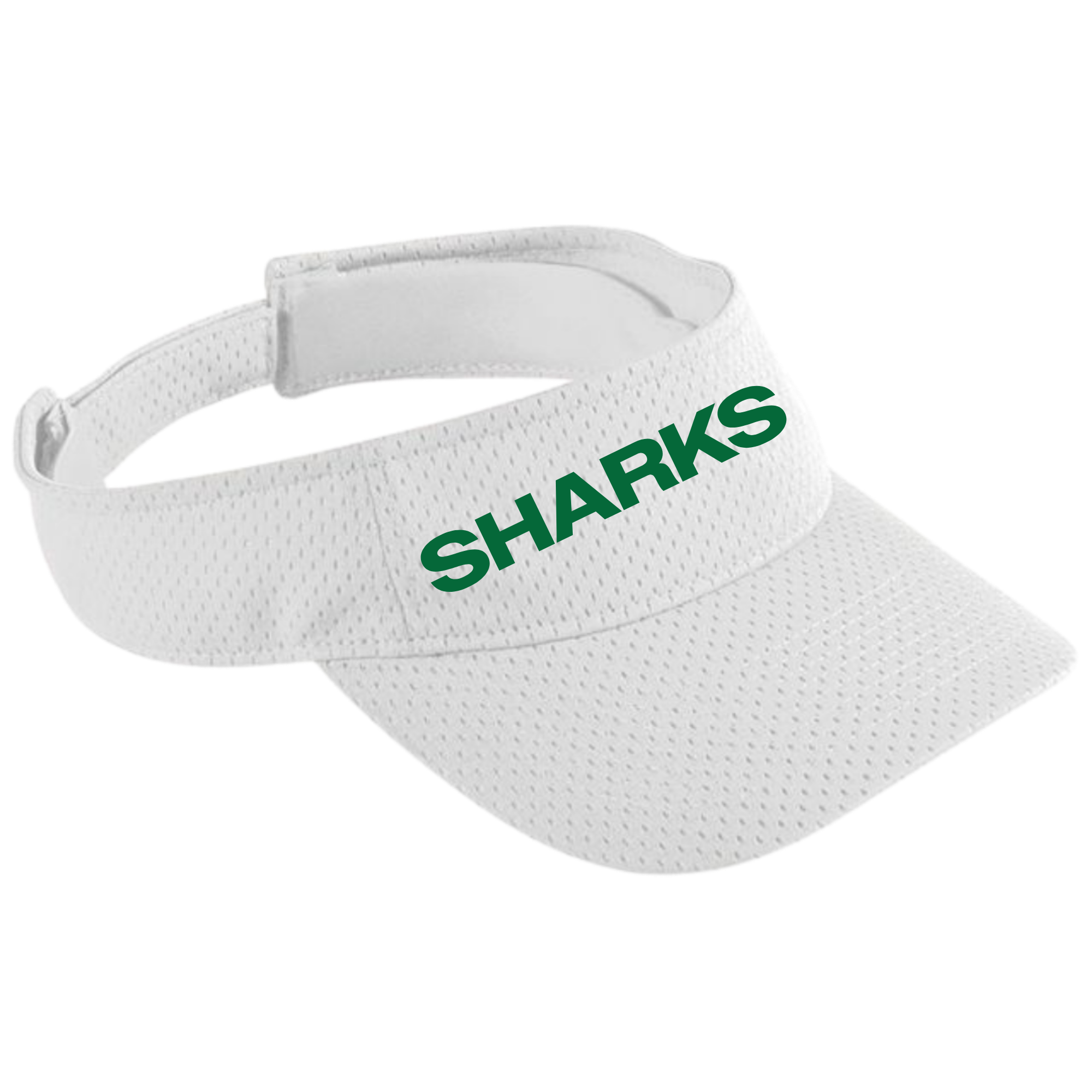 Athletic Mesh Visor (Embroidered) - Legacy Park