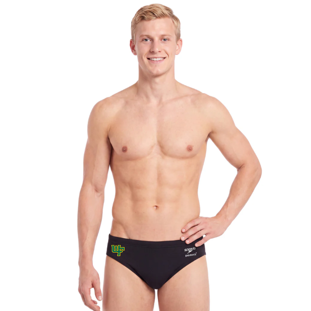 Speedo Endurance+ Max Brief (Embroidered) - West Forsyth (NC)