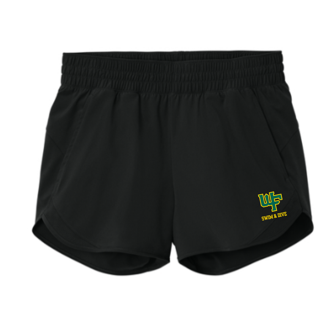 Female Athletic Shorts (Customized) - West Forsyth (NC)