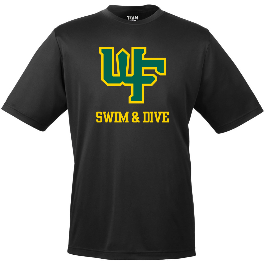 Performance T-Shirt (Customized) - West Forsyth (NC)