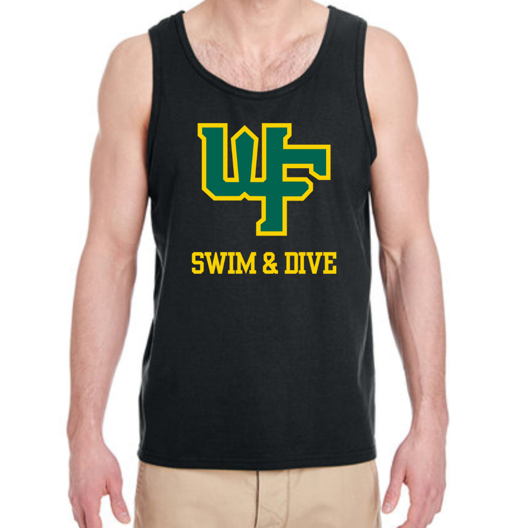 Unisex Tank (Customized) - West Forsyth (NC)