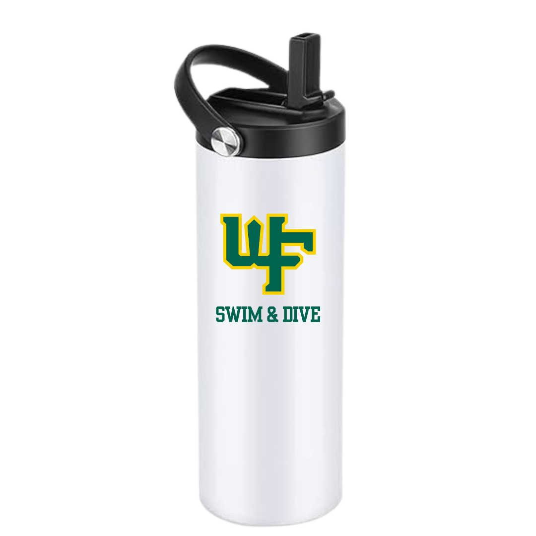 Insulated Sports Bottle 20oz (Customized) - West Forsyth (NC)