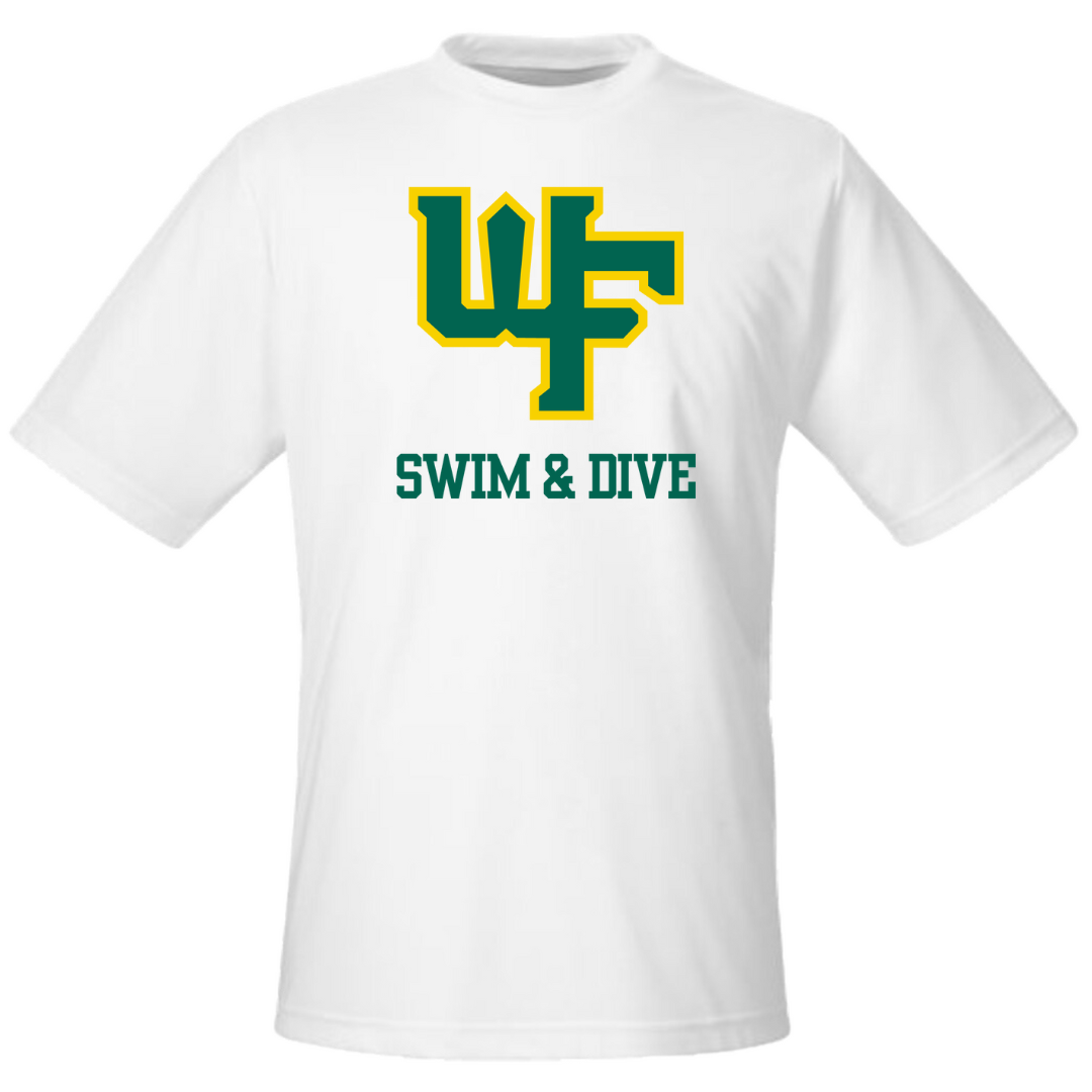 Performance T-Shirt (Customized) - West Forsyth (NC)