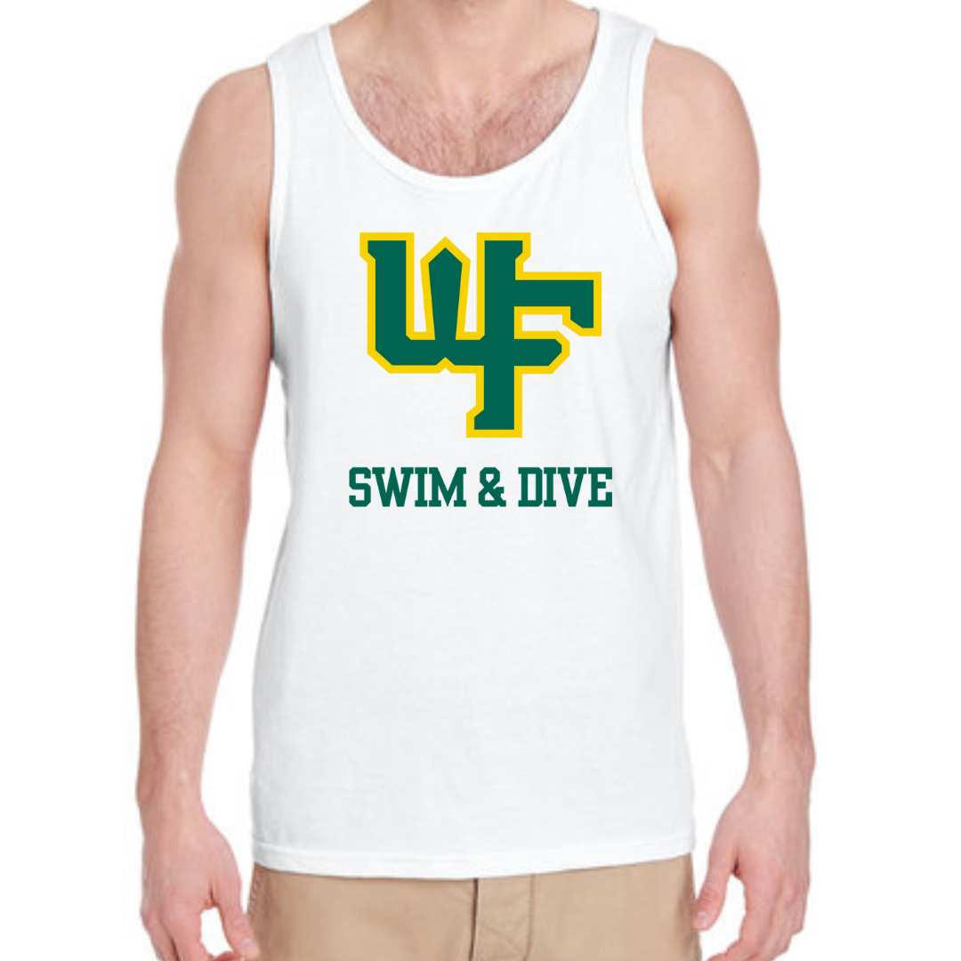 Unisex Tank (Customized) - West Forsyth (NC)