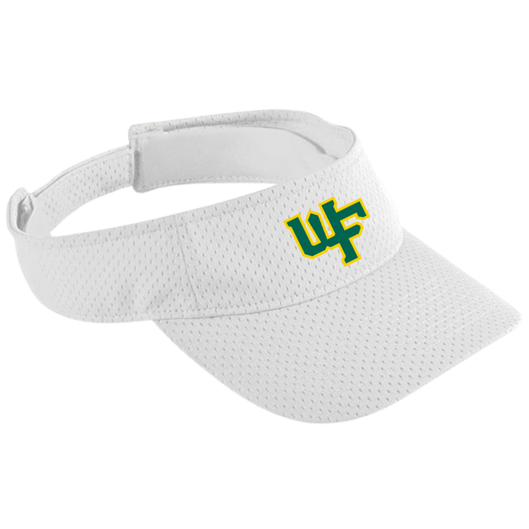 Athletic Mesh Visor (Customized) - West Forsyth (NC)