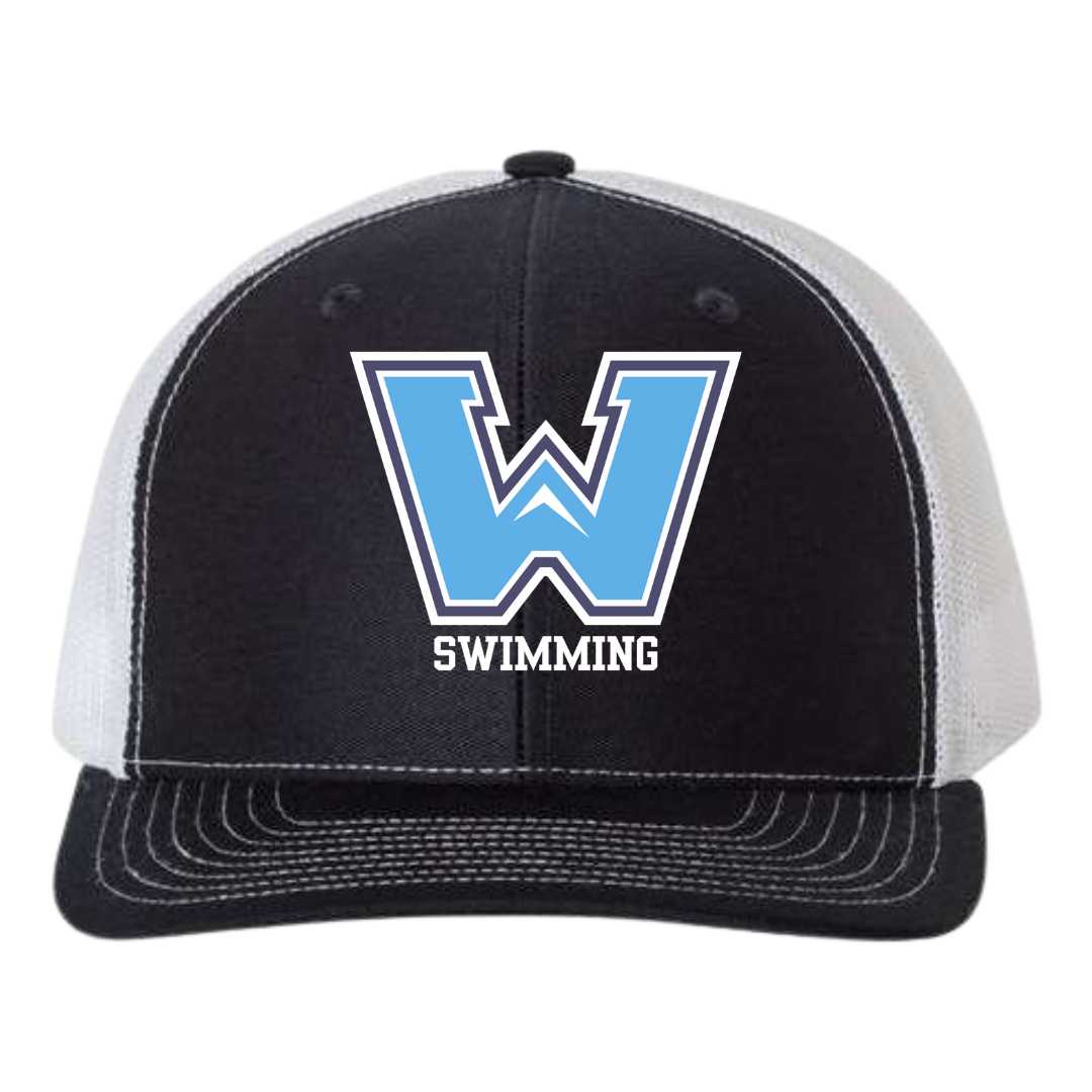 Richardson 112 Snap Back Hat (Customized) - Watauga High School