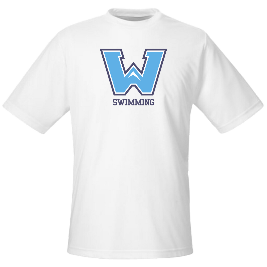 Performance T-Shirt (Customized) - Watauga High School
