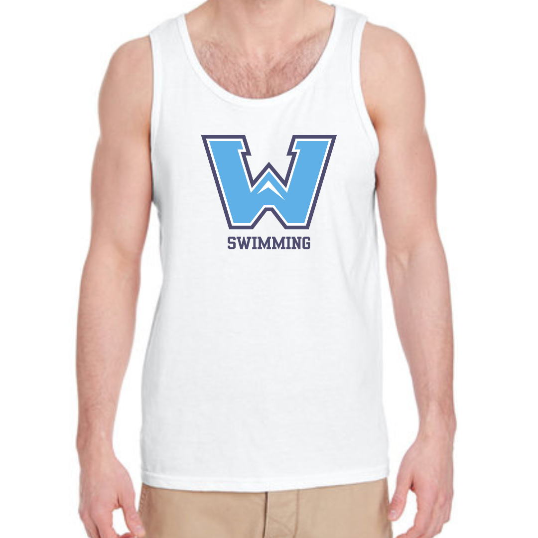 Unisex Tank (Customized) - Watauga High School
