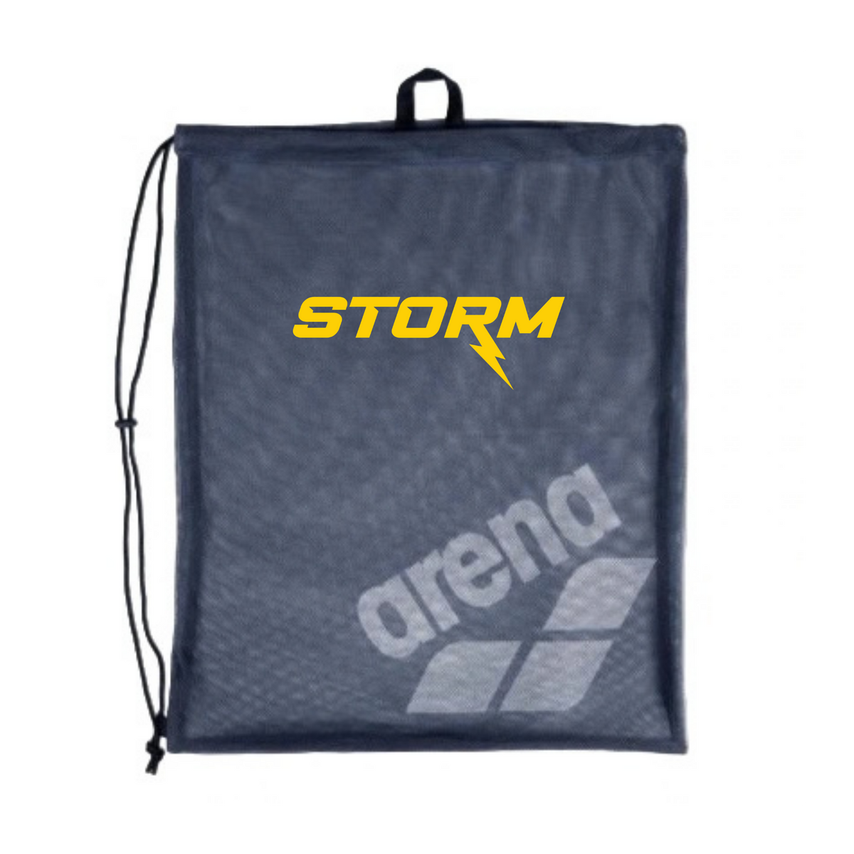 Arena One Go Mesh Bag (Heat Press) - Wellington Storm