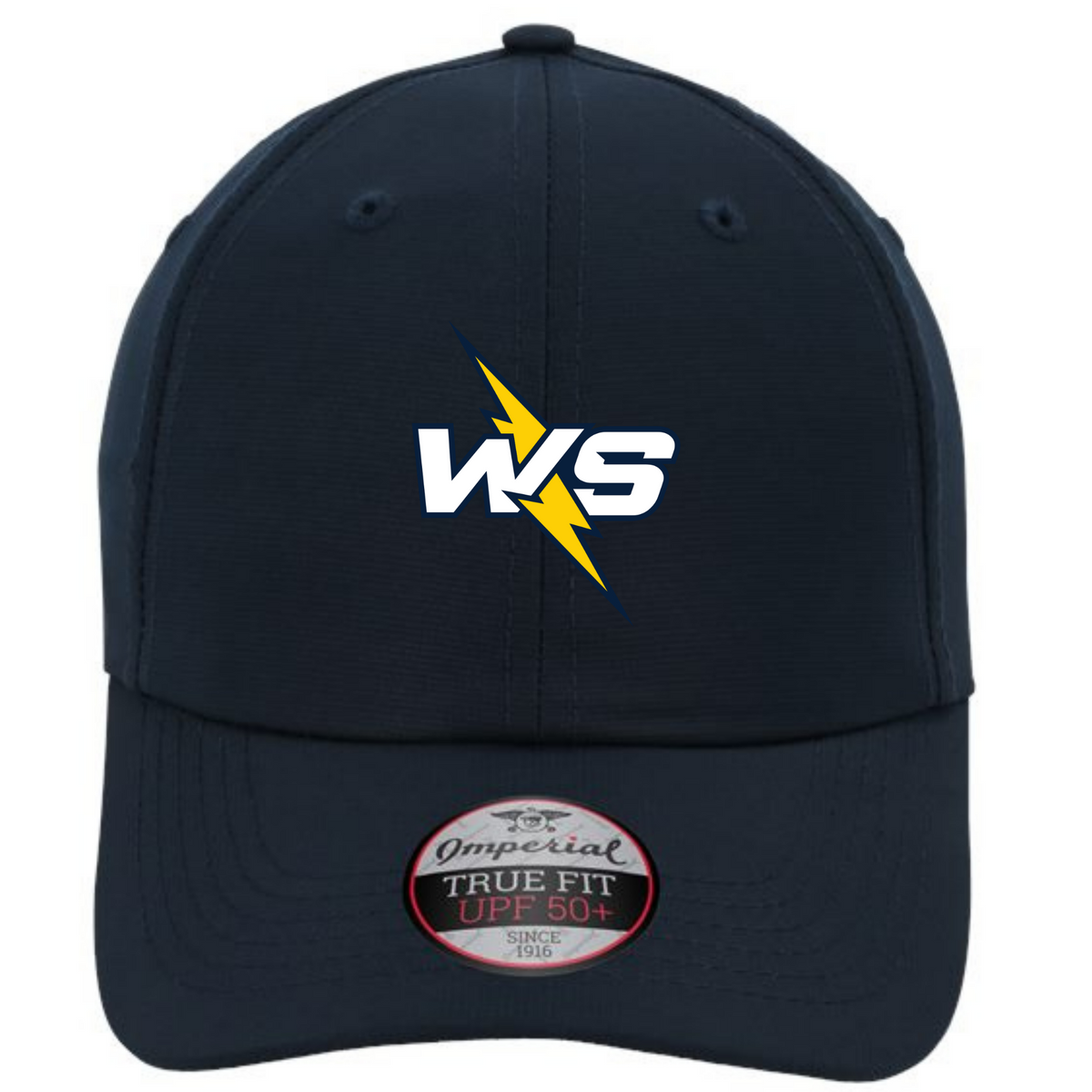 Imperial Original Performance Cap (Customized) Logo 2 - Wellington Storm