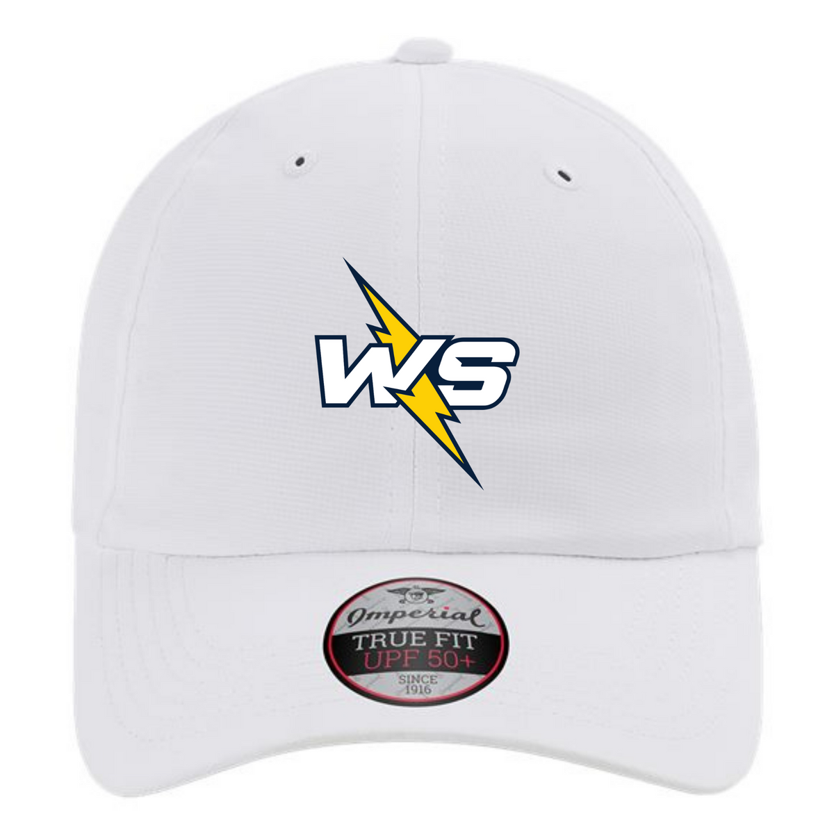 Imperial Original Performance Cap (Customized) Logo 2 - Wellington Storm