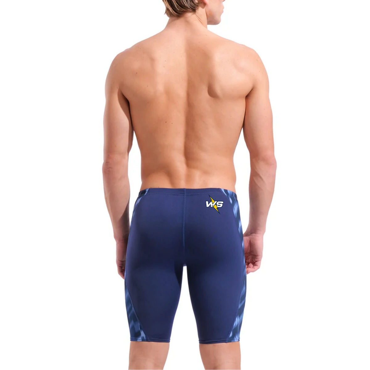 Arena Wave Swim Jammer (Heat Press) - Wellington Storm