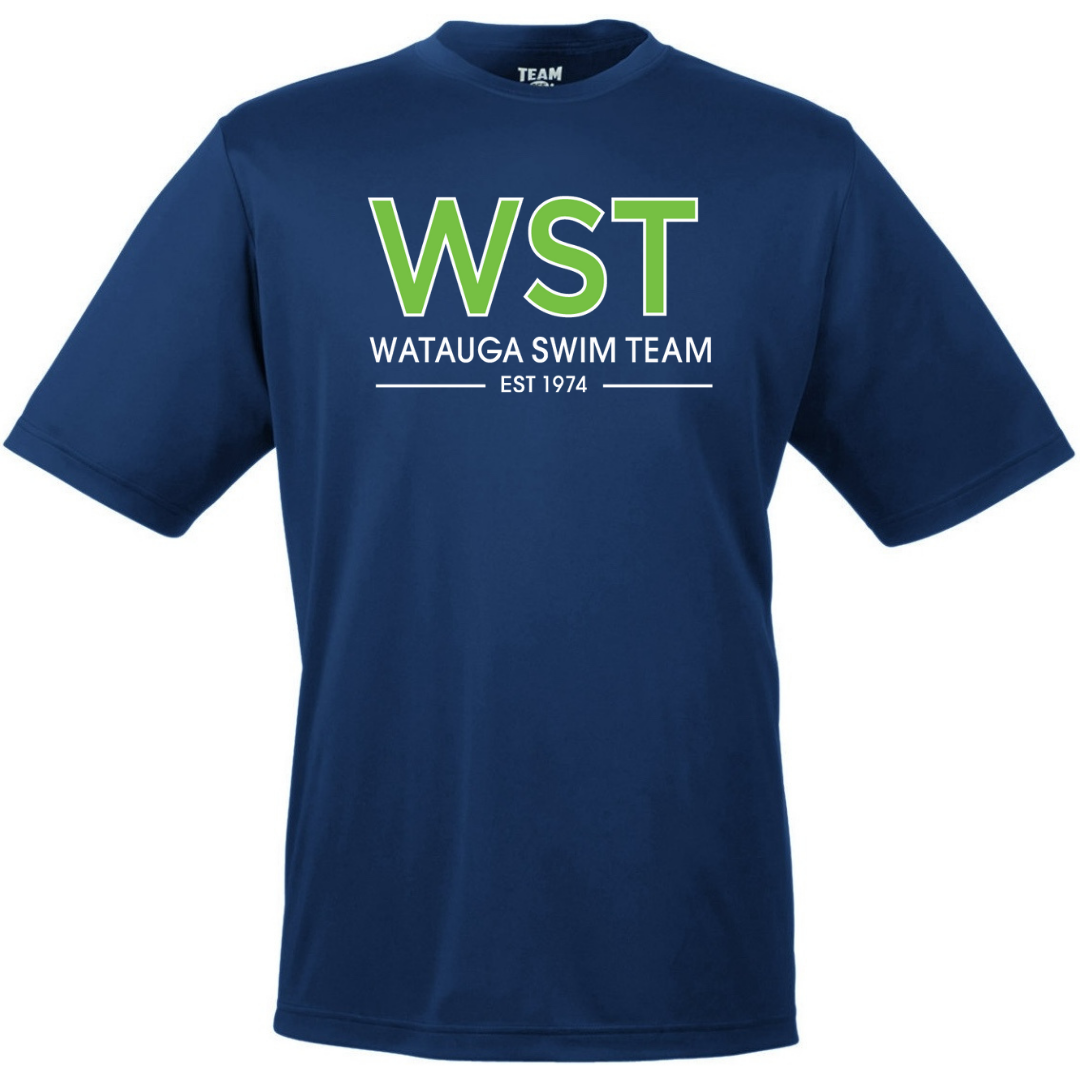 Performance T-Shirt (Customized) - Watauga