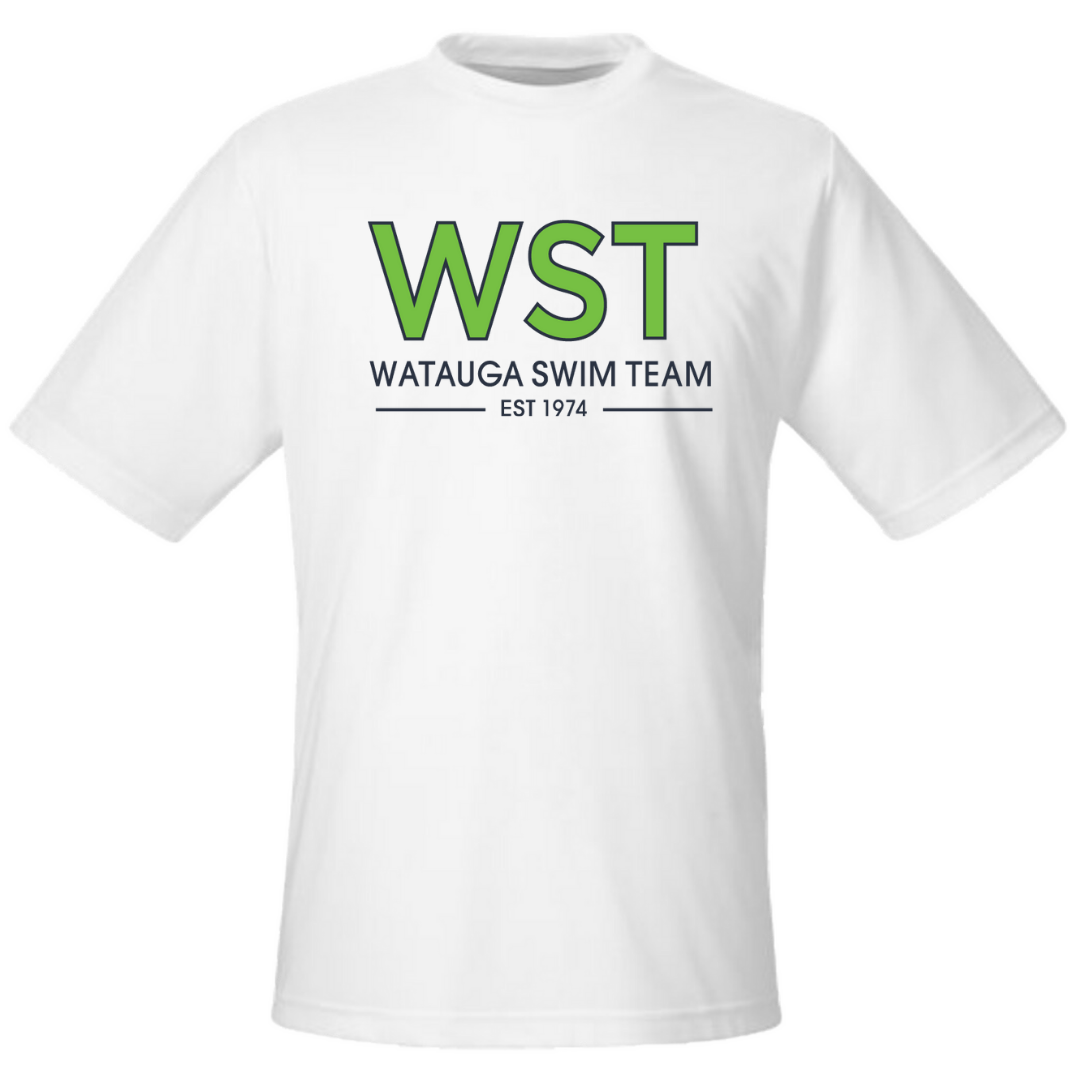 Performance T-Shirt (Customized) - Watauga