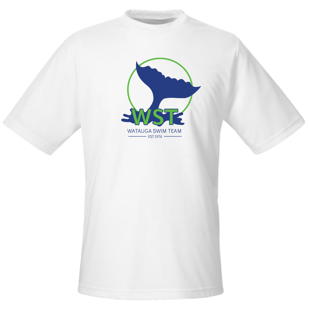 Performance T-Shirt (Customized) Logo 2 - Watauga
