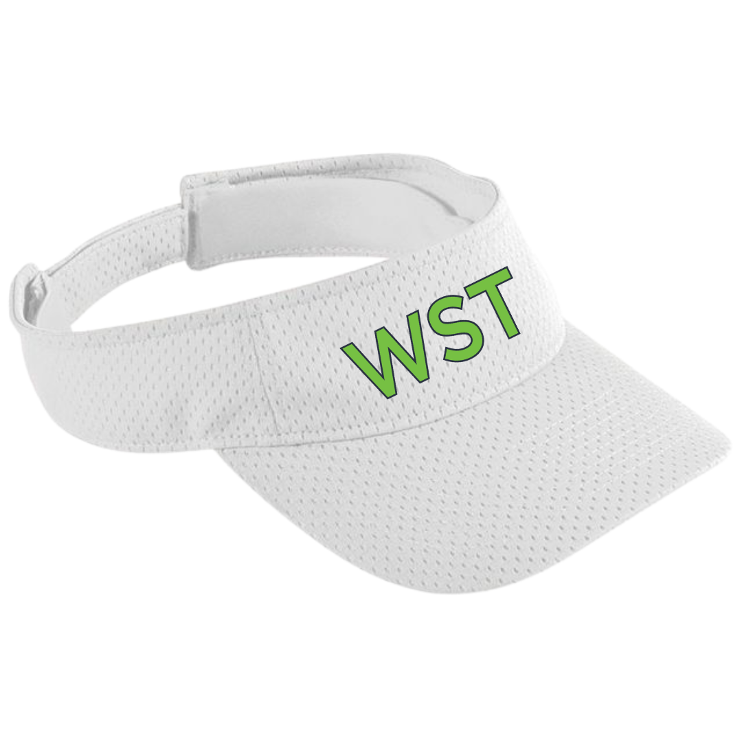 Athletic Mesh Visor (Customized) - Watauga