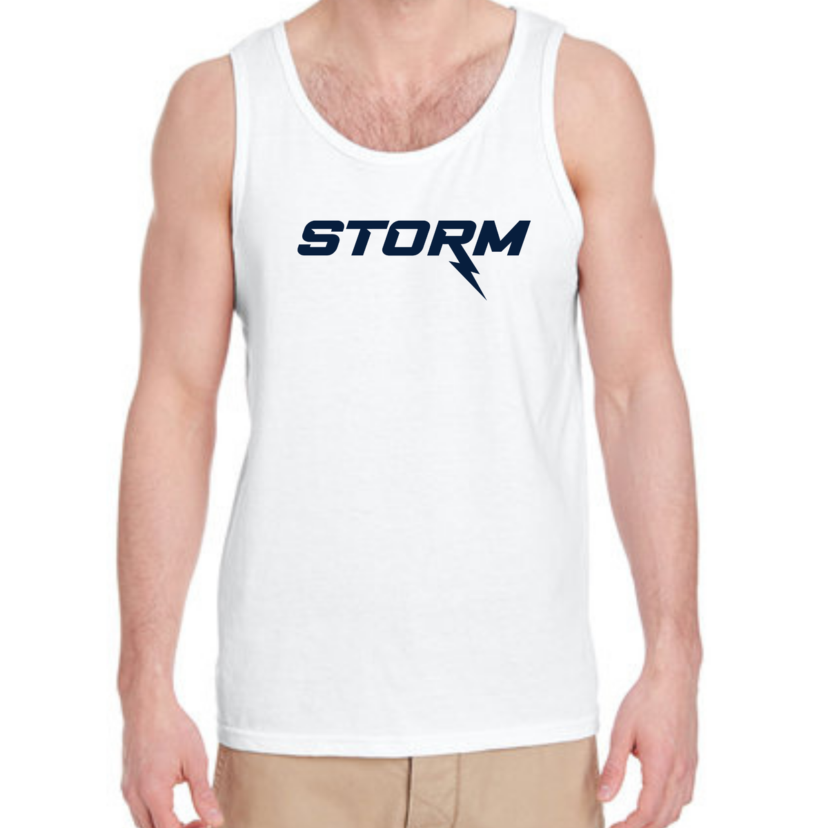 Unisex Tank (Customized) - Wellington Storm
