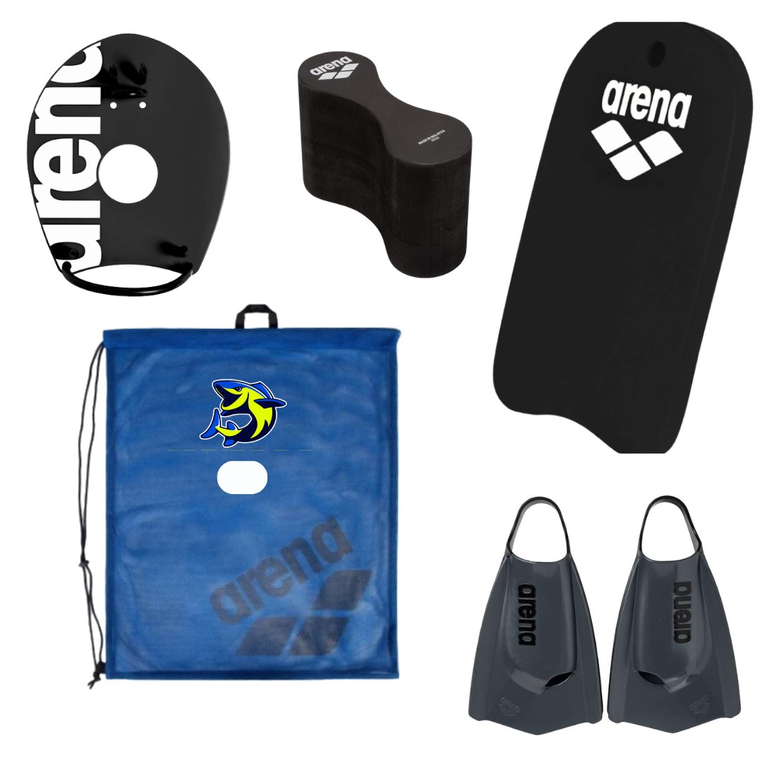 Masters Equipment Bundle - Wahoos of Jacksonville