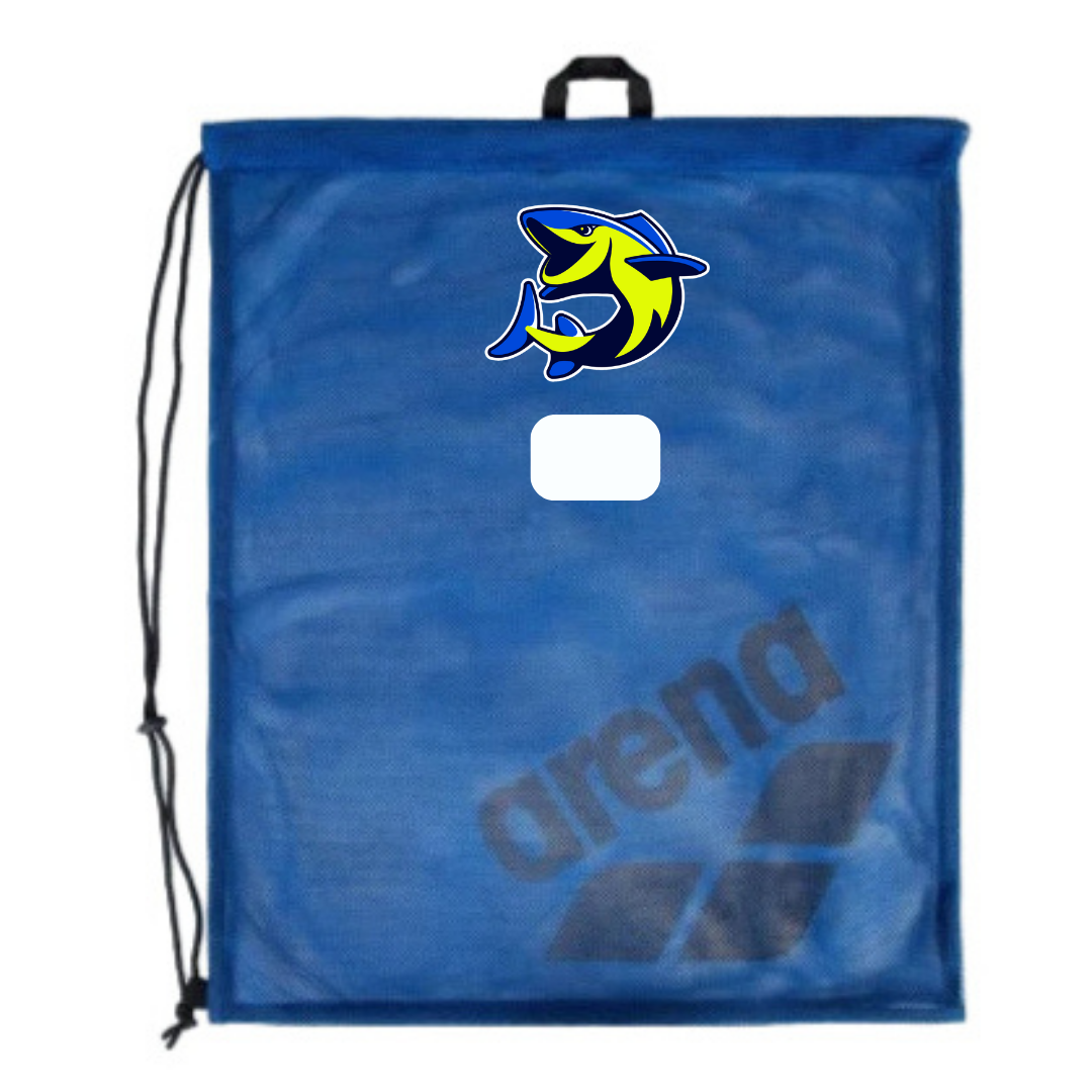 Arena One Go Mesh Bag (Heat Press) - Wahoos of Jacksonville