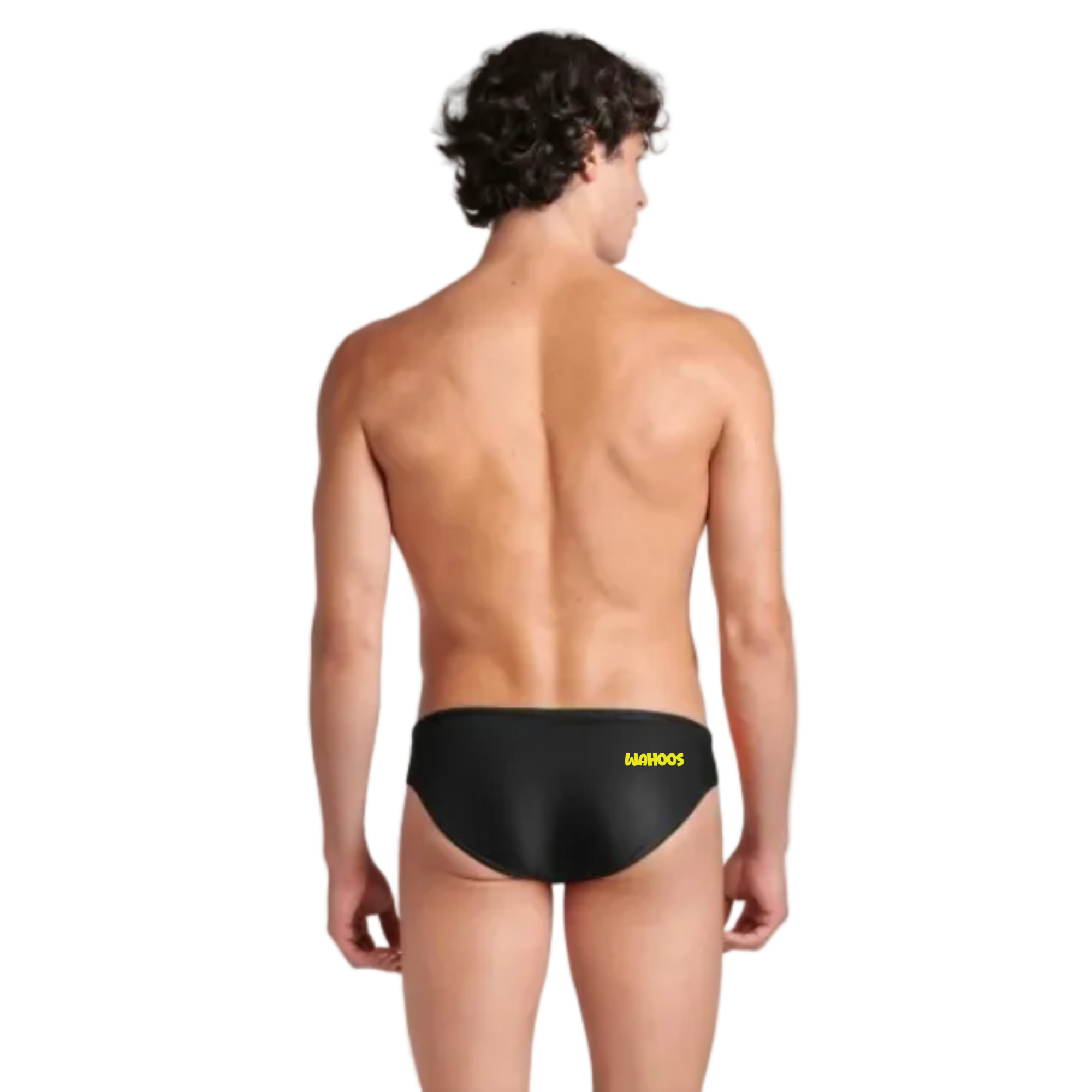 Arena Dynamo Brief (Heat Press) - Wahoos Summer Team