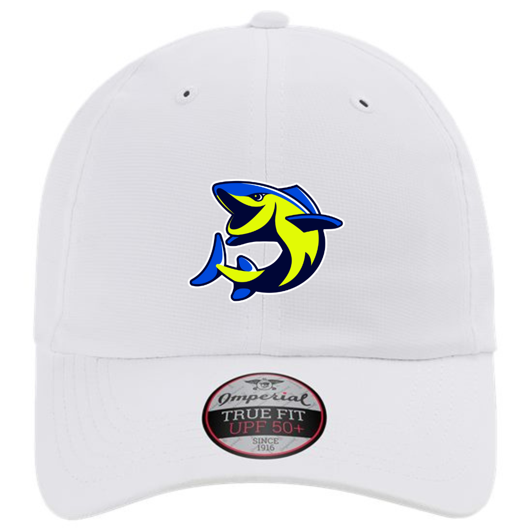Imperial Original Performance Cap (Customized) - Wahoos of Jacksonville