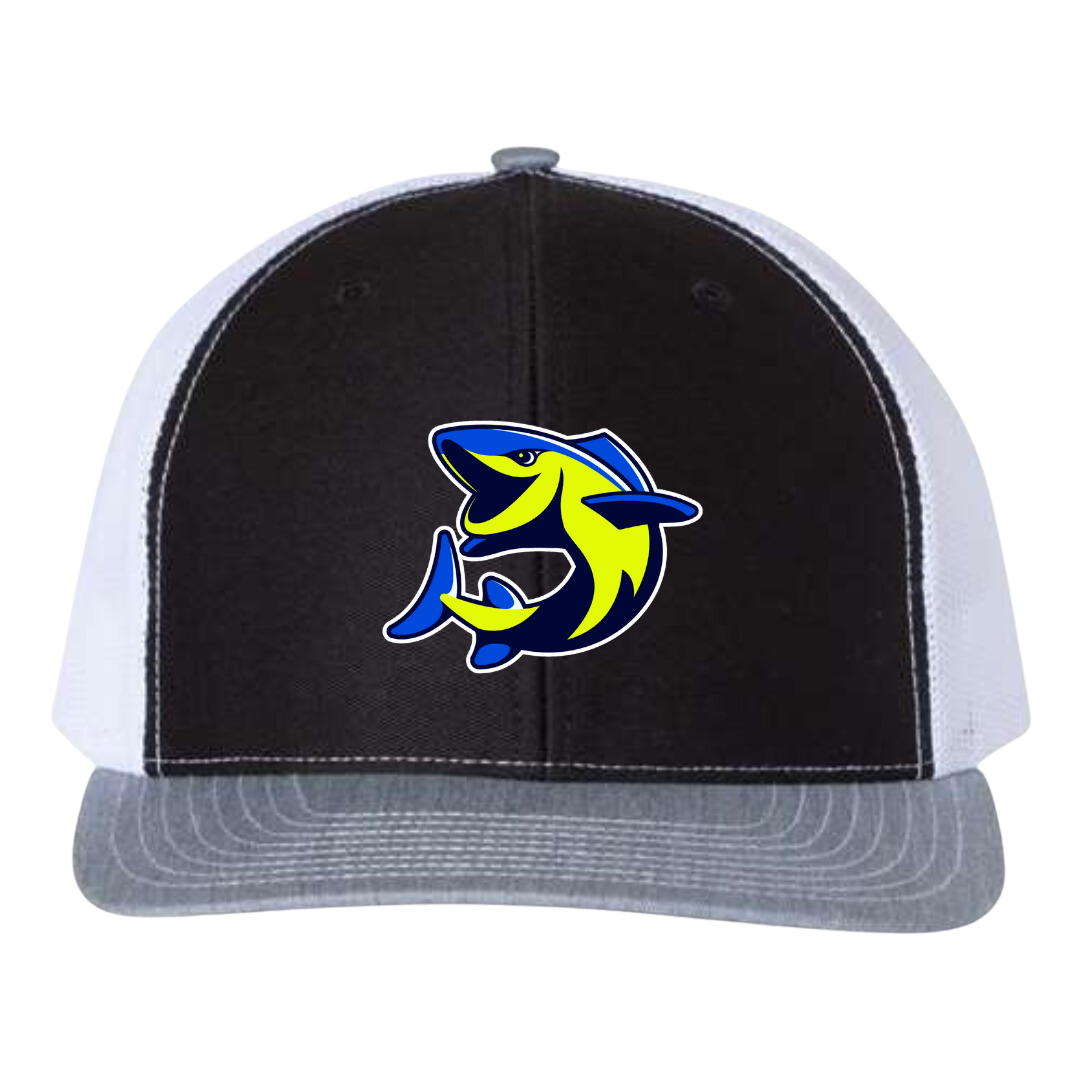 Richardson 112 Snap Back Hat (Customized) - Wahoos of Jacksonville
