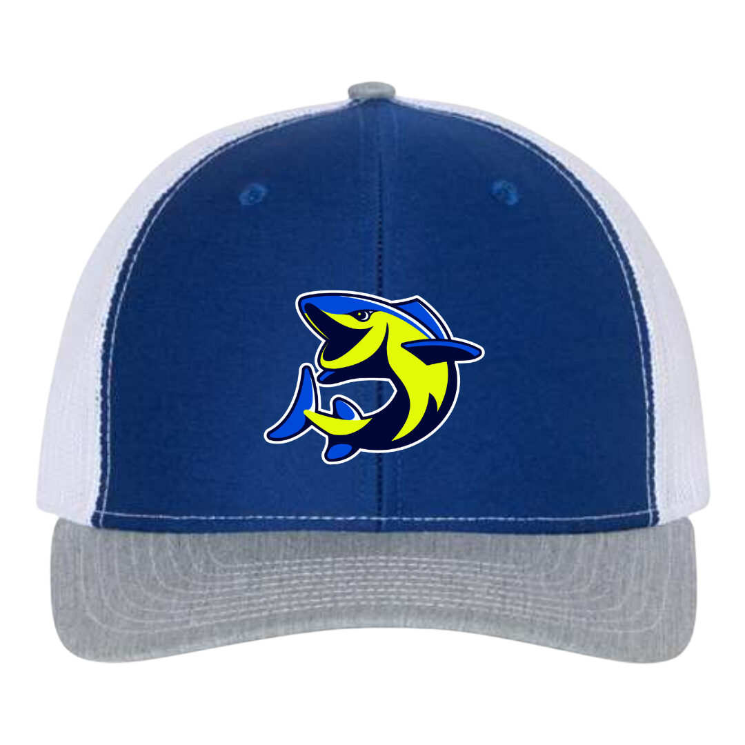 Richardson 112 Snap Back Hat (Customized) - Wahoos of Jacksonville