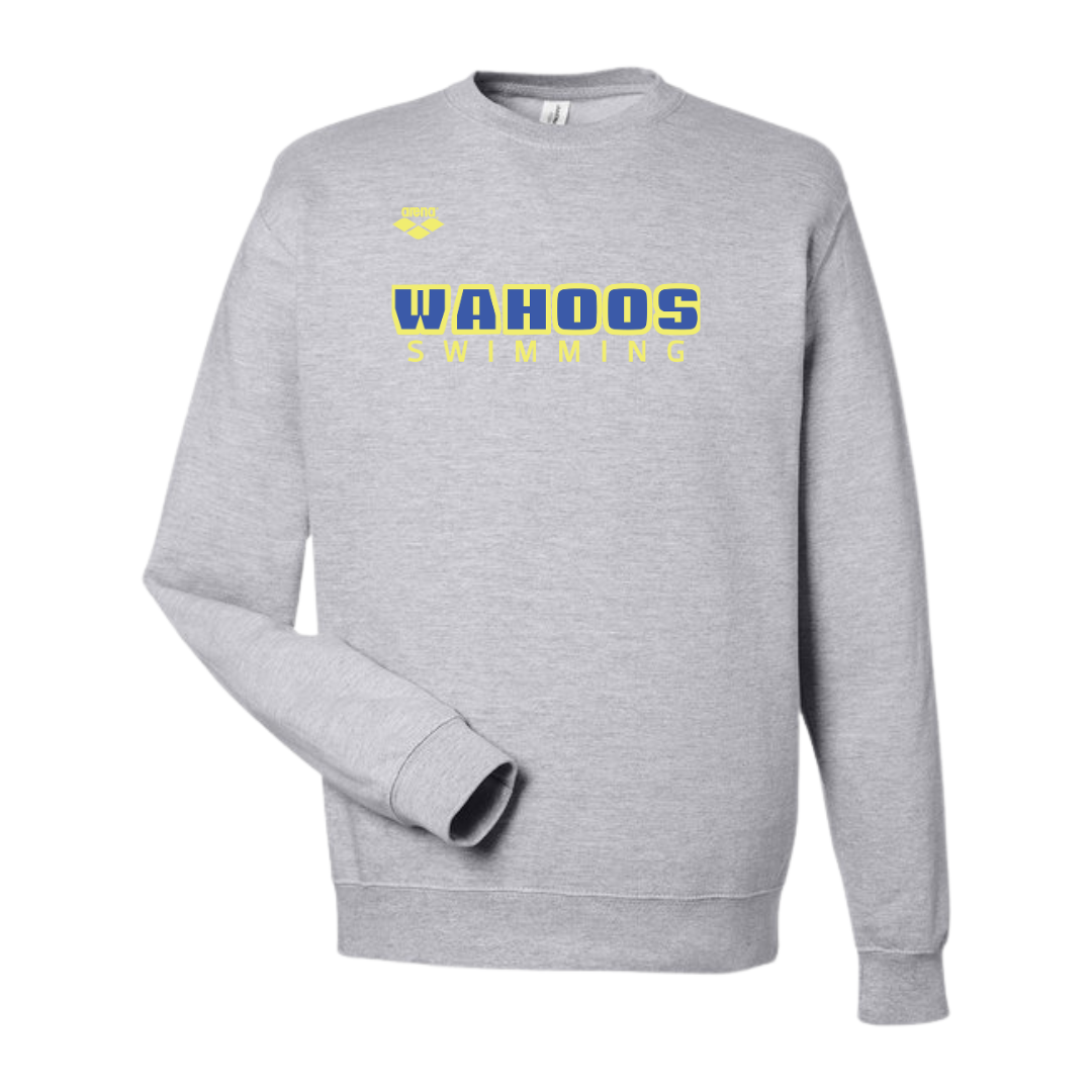 Fleece Crew Neck Sweatshirt (Customized) - Wahoos of Jacksonville