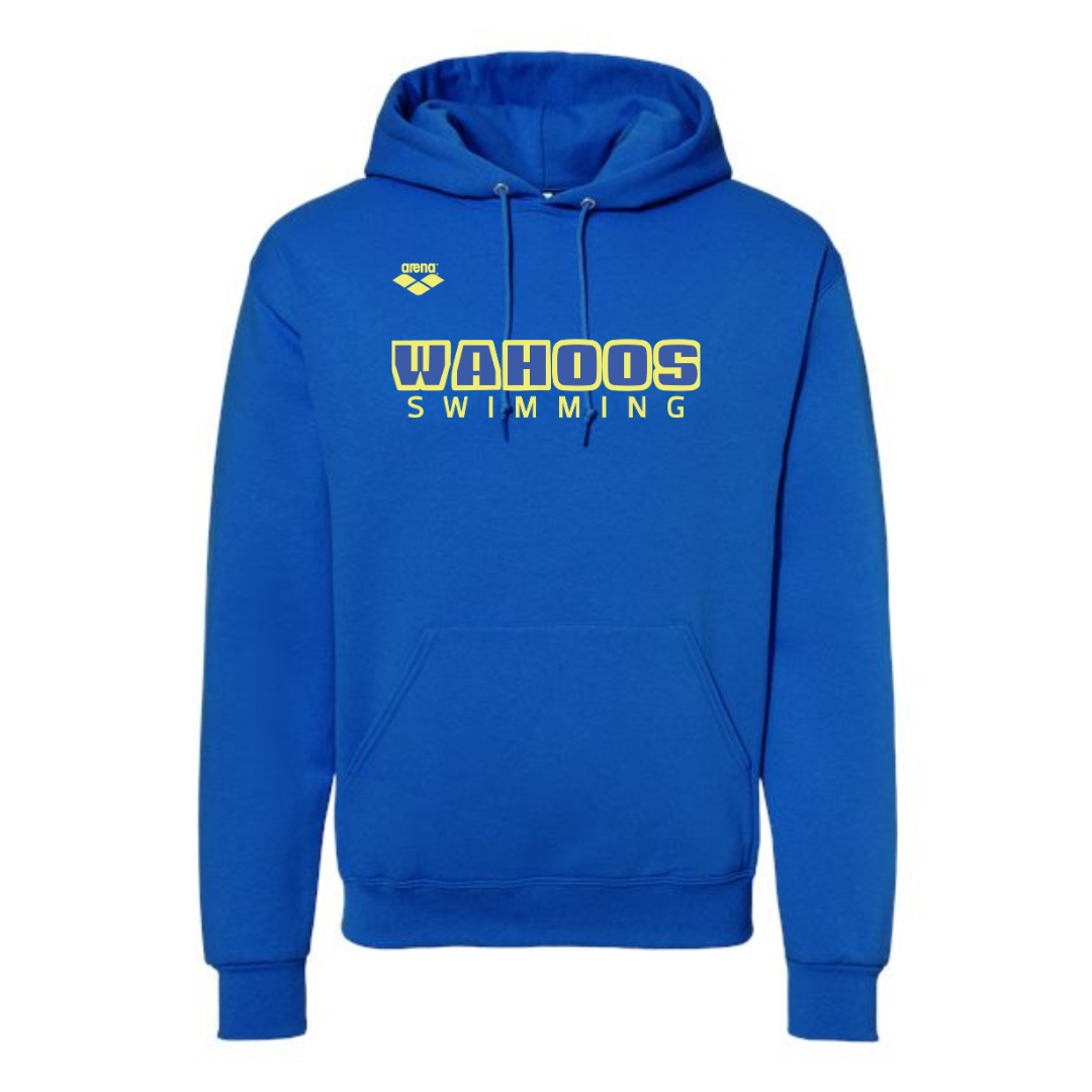 Medium Weight Unisex Hooded Sweatshirt (Customized) - Wahoos of Jacksonville
