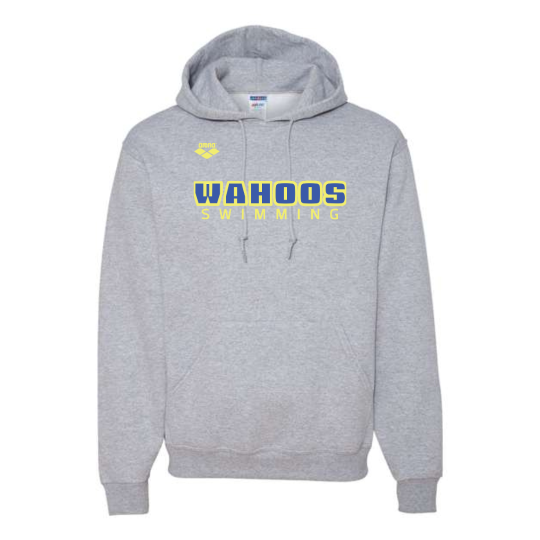 Medium Weight Unisex Hooded Sweatshirt (Customized) - Wahoos of Jacksonville