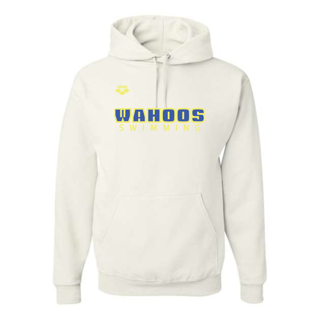 Medium Weight Unisex Hooded Sweatshirt (Customized) - Wahoos of Jacksonville