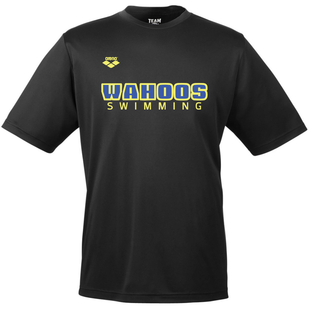 Performance T-Shirt (Customized) - Wahoos of Jacksonville