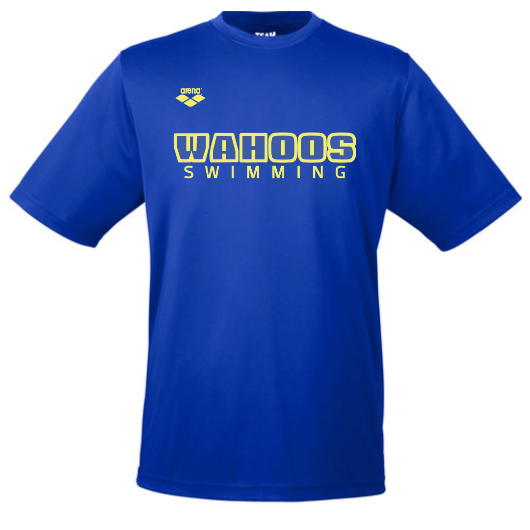 Performance T-Shirt (Customized) - Wahoos of Jacksonville