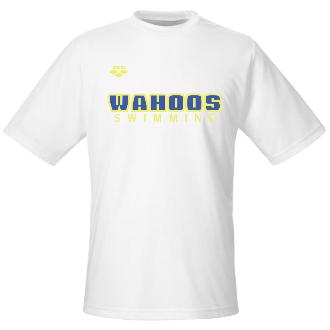 Performance T-Shirt (Customized) - Wahoos of Jacksonville